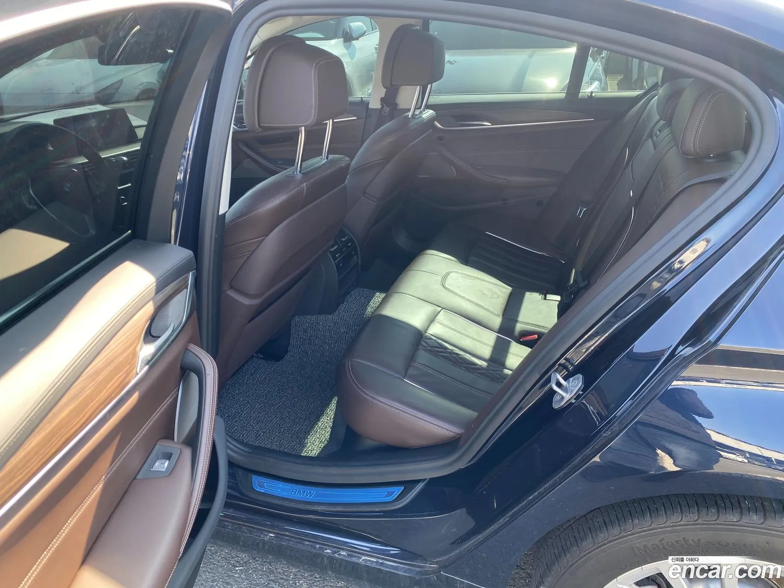 BMW 5 Series 2020 — 20