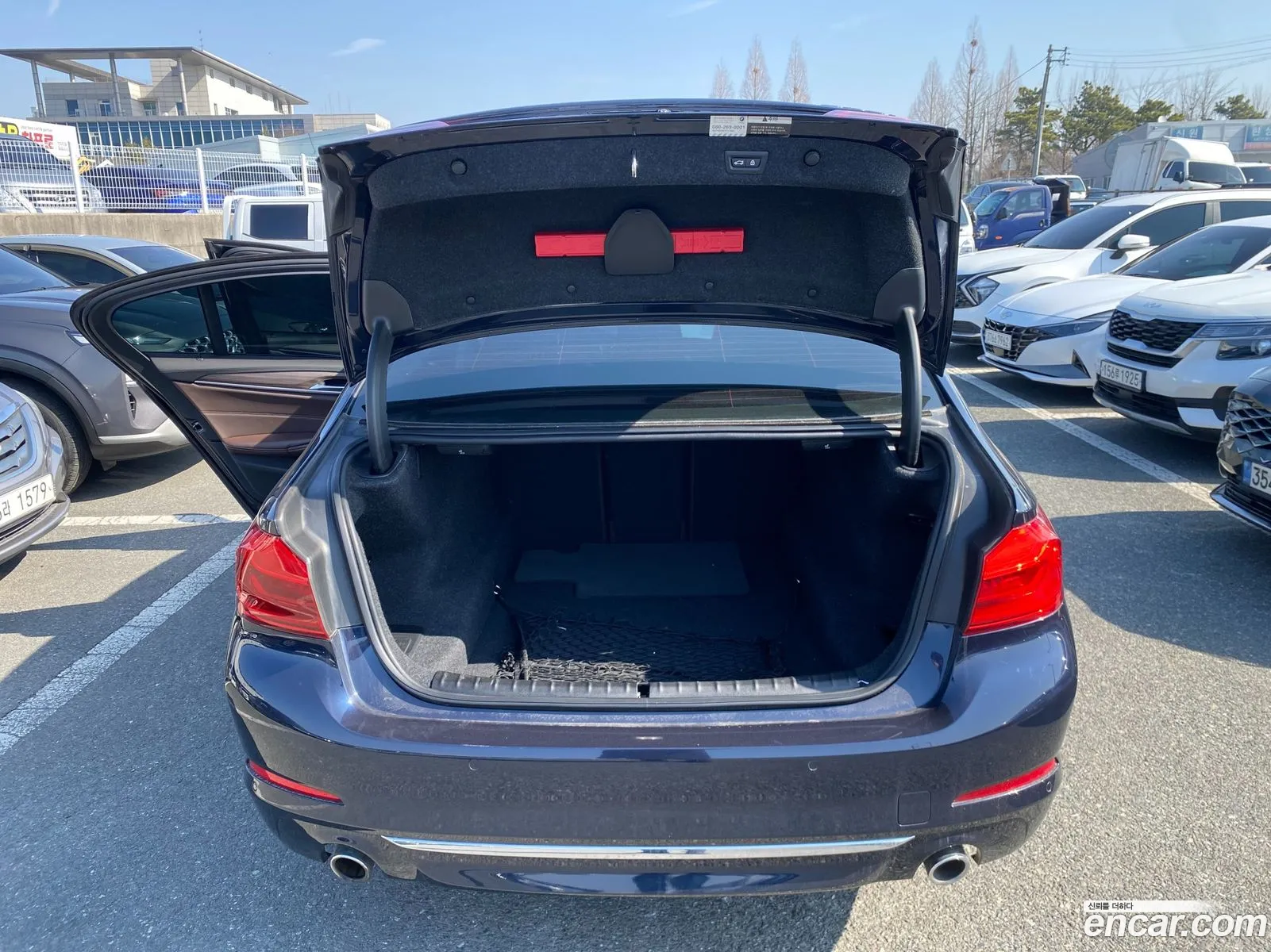 BMW 5 Series 2020 — 13