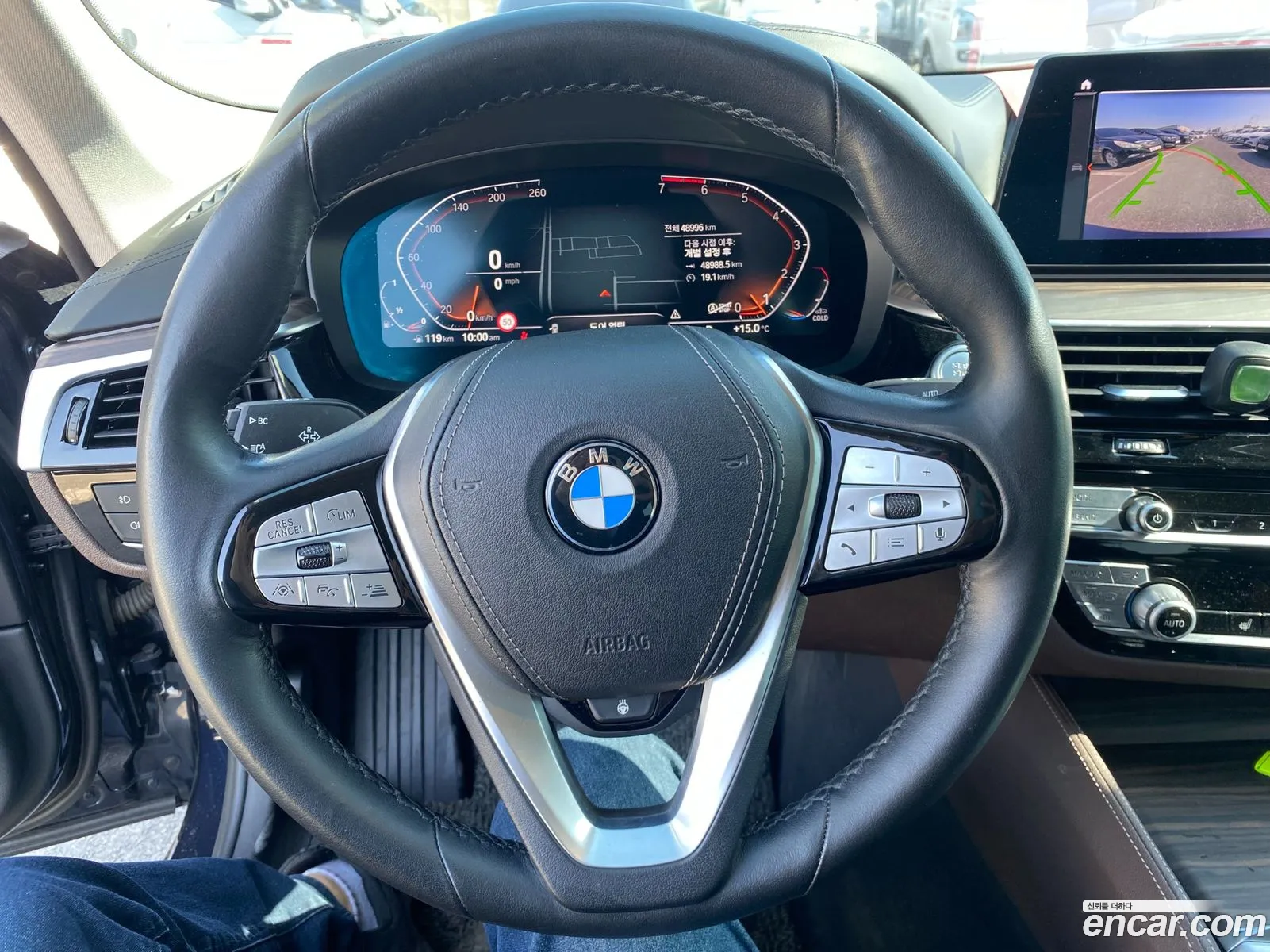 BMW 5 Series 2020 — 6