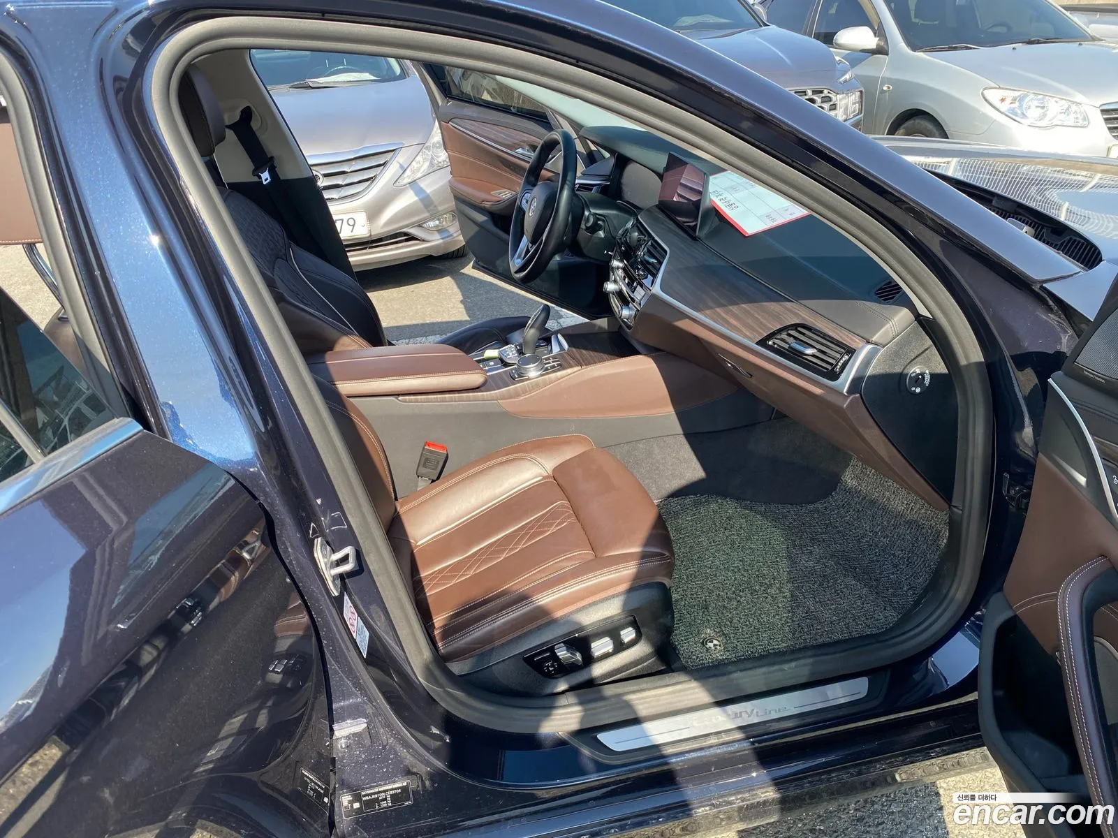 BMW 5 Series 2020 — 14
