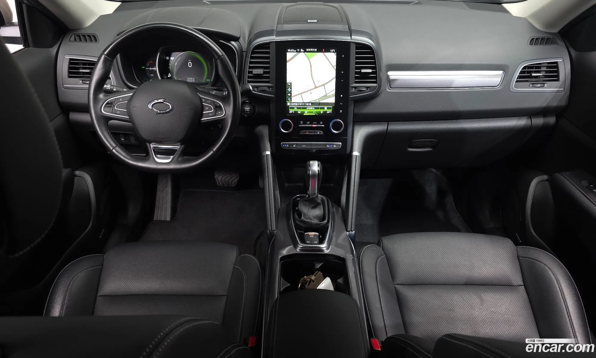 Renault Korea (Samsung) QM6 2018 — 3