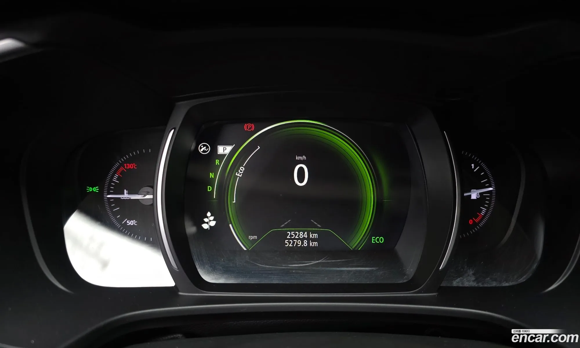 Renault Korea (Samsung) QM6 2018 — 16