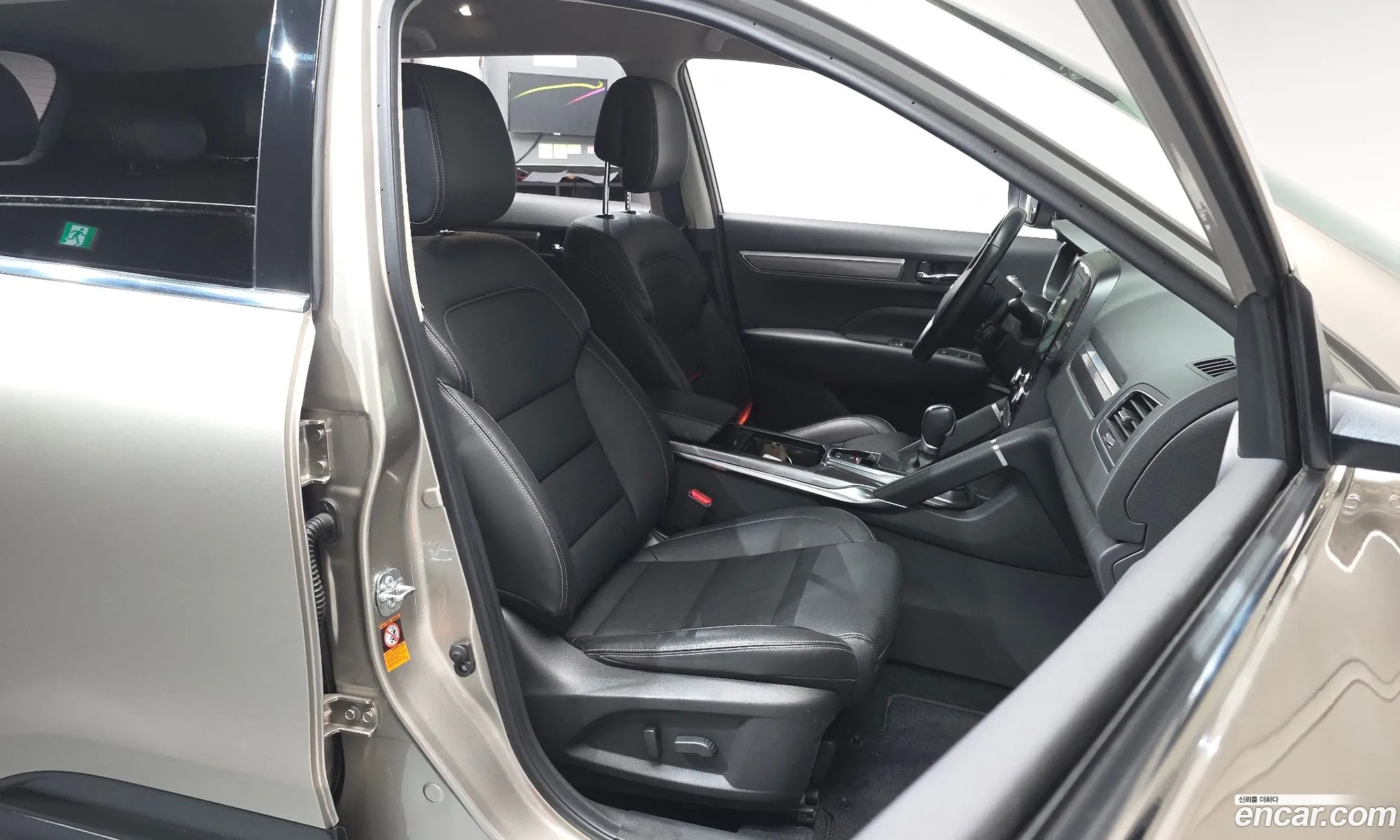 Renault Korea (Samsung) QM6 2018 — 18