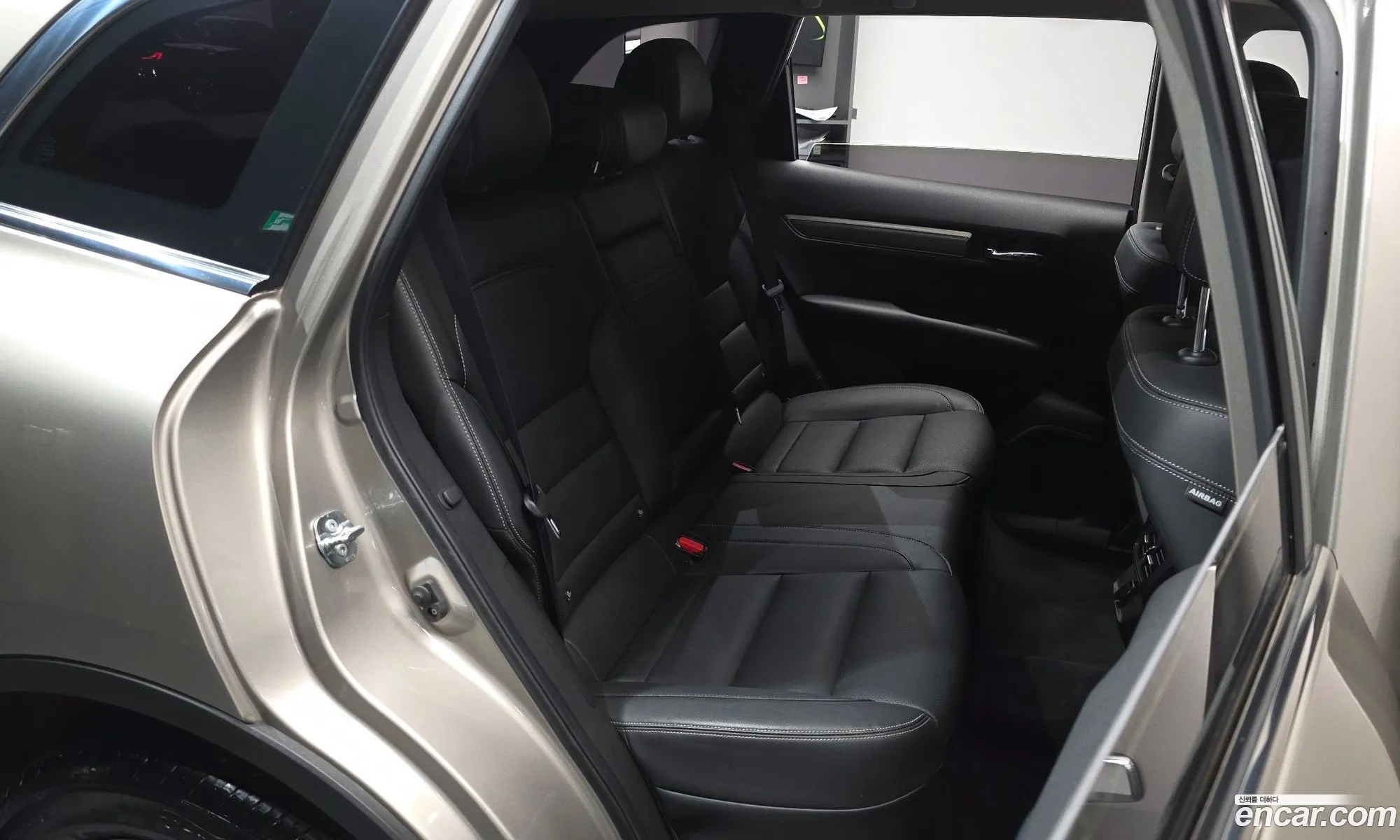 Renault Korea (Samsung) QM6 2018 — 13