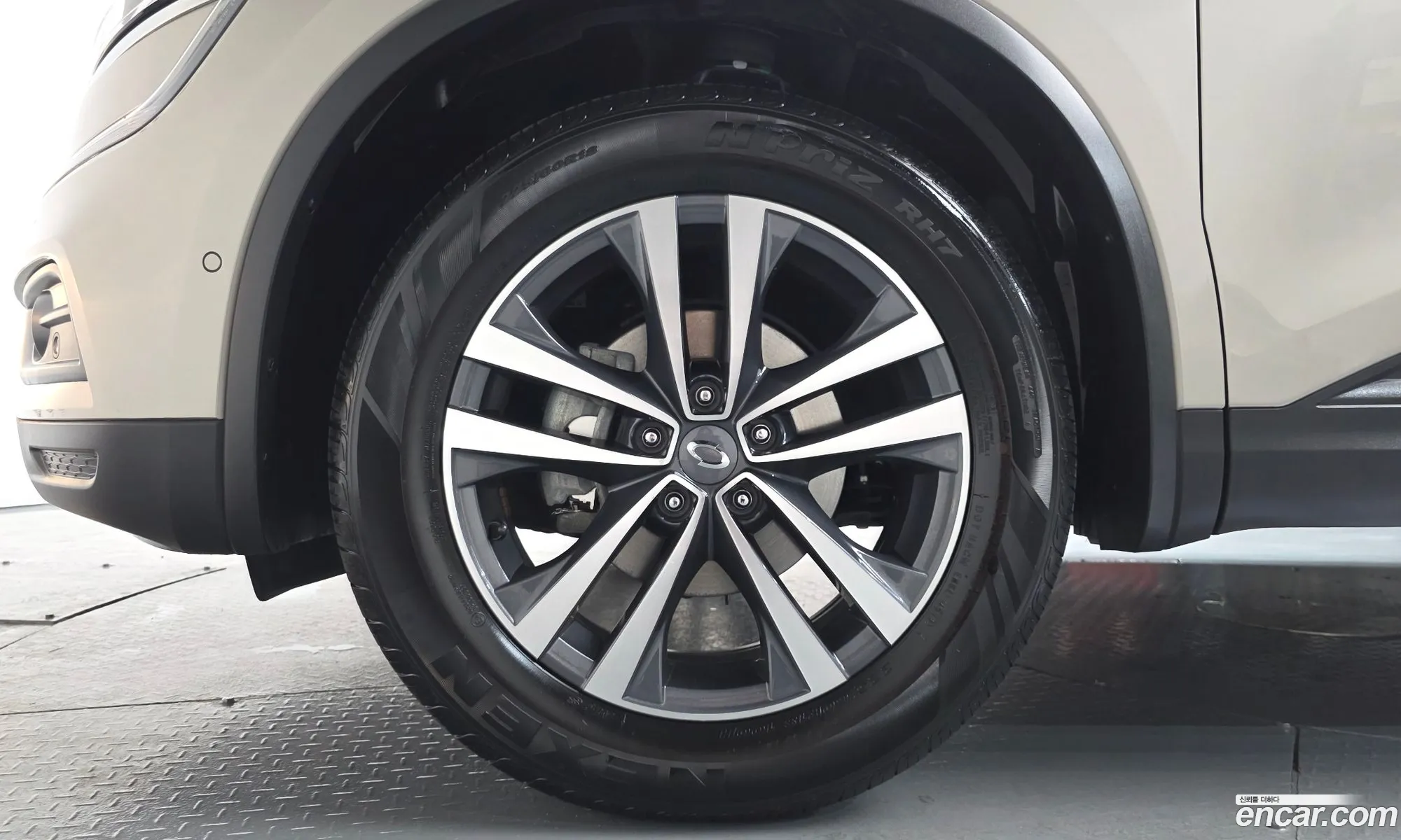 Renault Korea (Samsung) QM6 2018 — 15