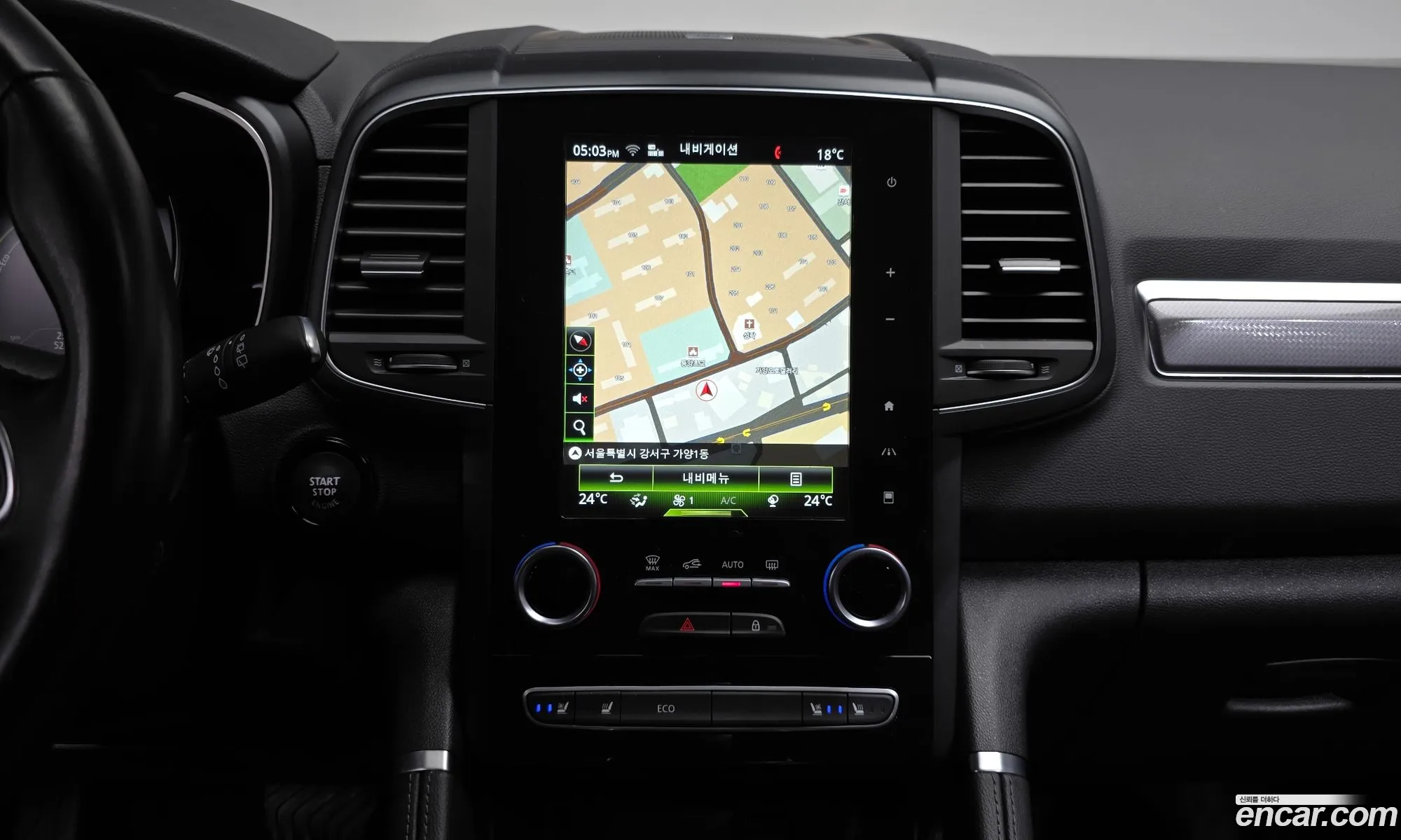 Renault Korea (Samsung) QM6 2018 — 20