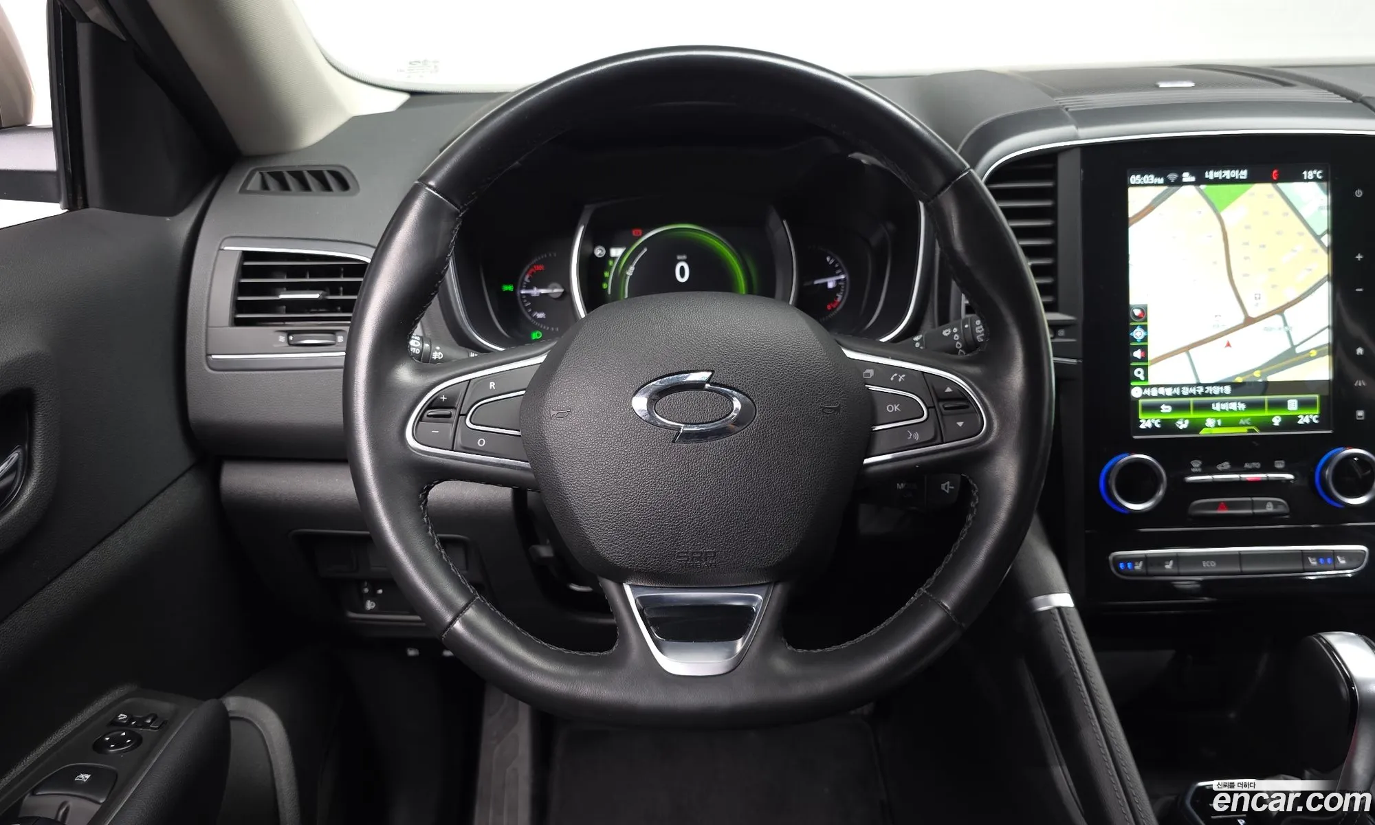 Renault Korea (Samsung) QM6 2018 — 19