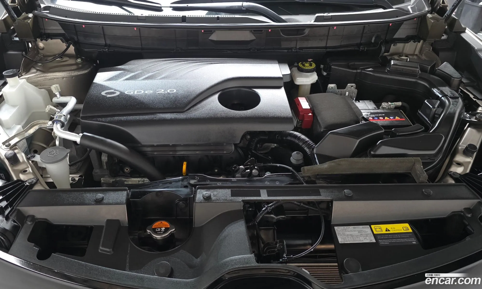 Renault Korea (Samsung) QM6 2018 — 4