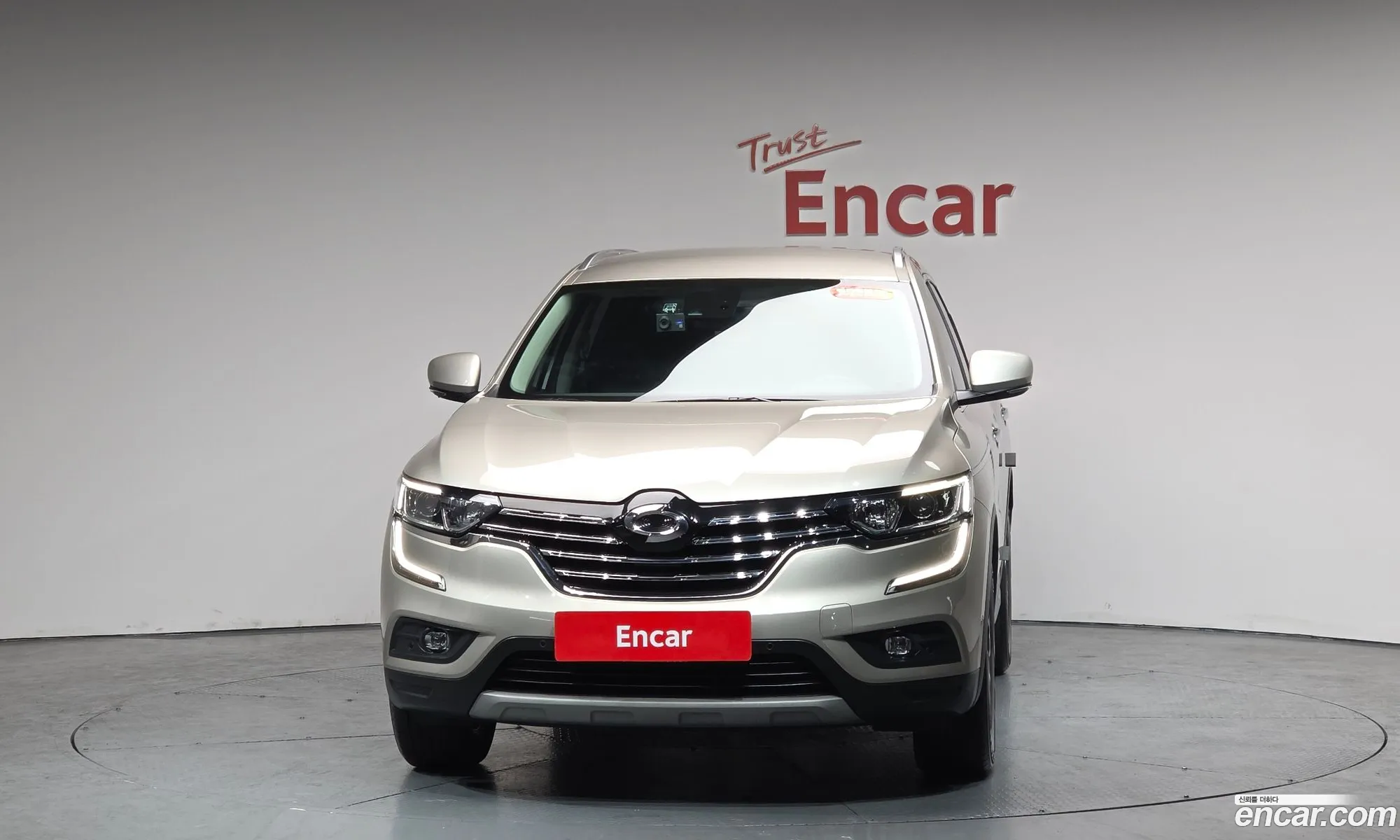 Renault Korea (Samsung) QM6 2018 — 14