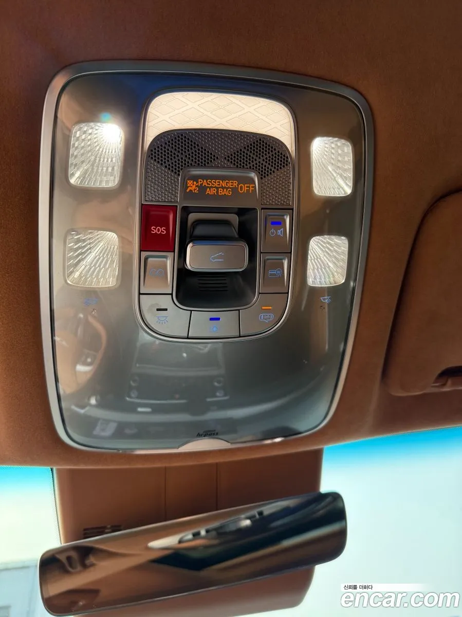 Genesis GV80 2024 — 6