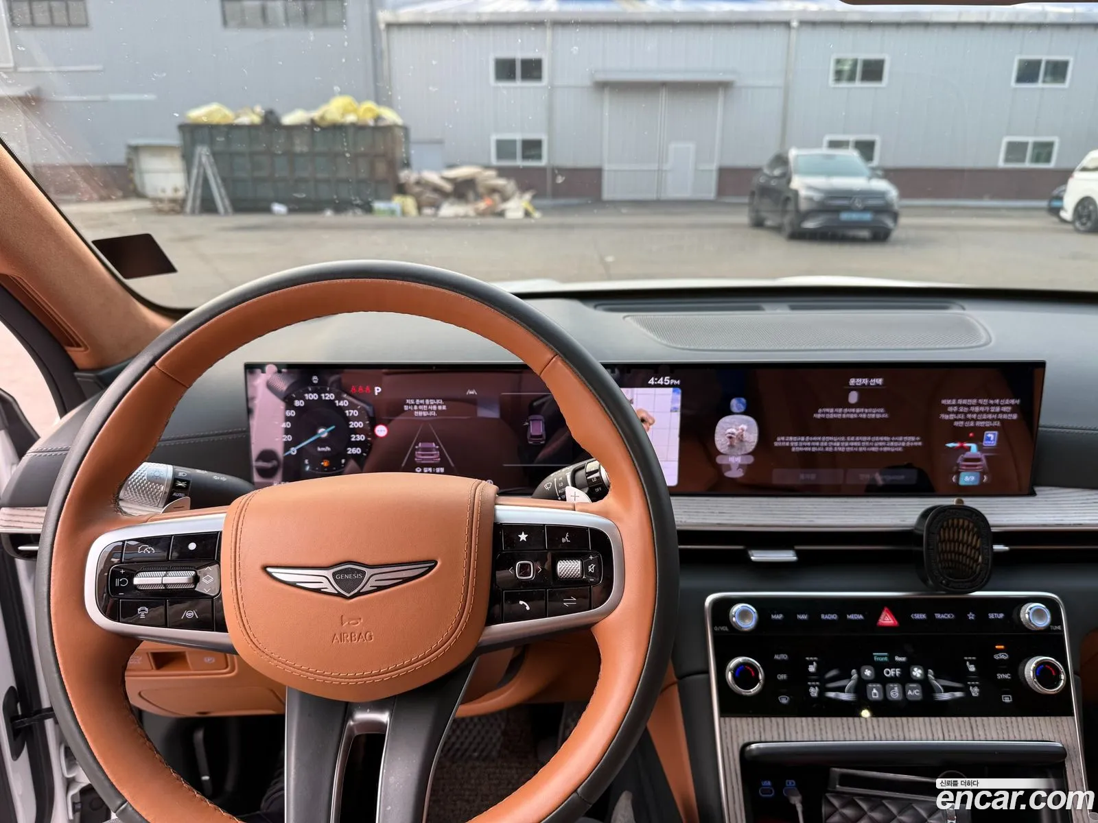 Genesis GV80 2024 — 3