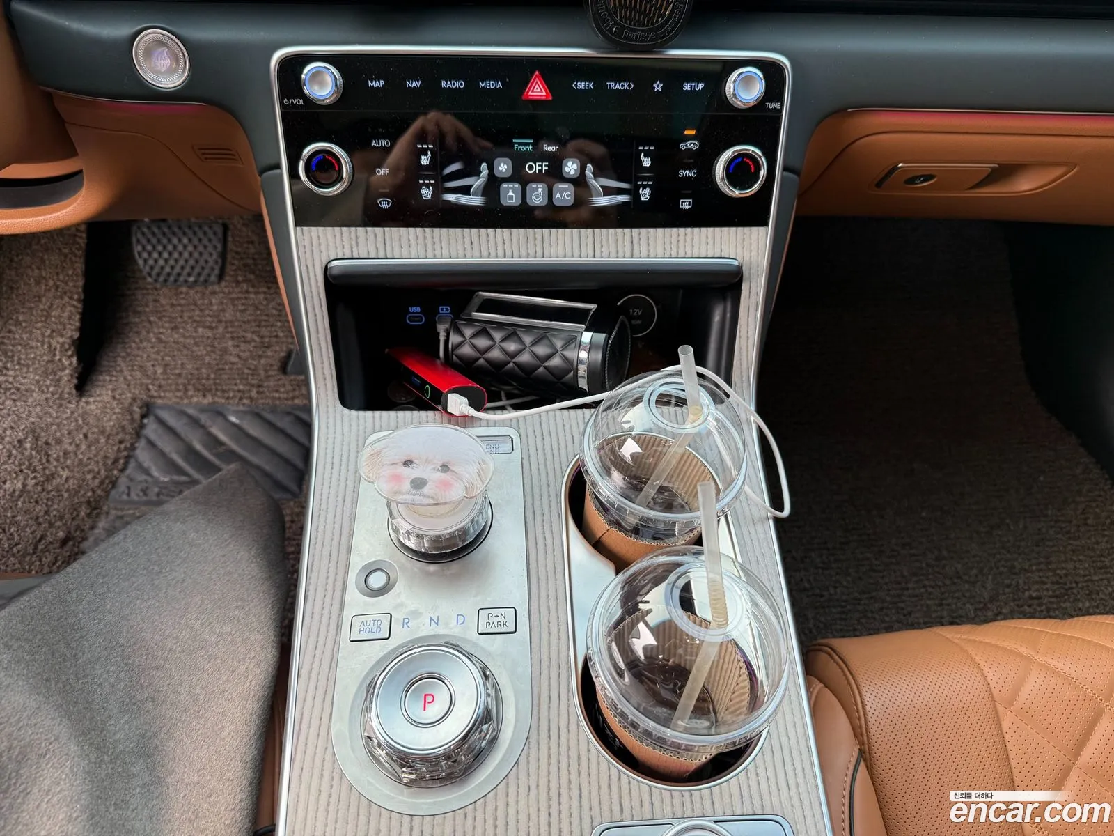 Genesis GV80 2024 — 12