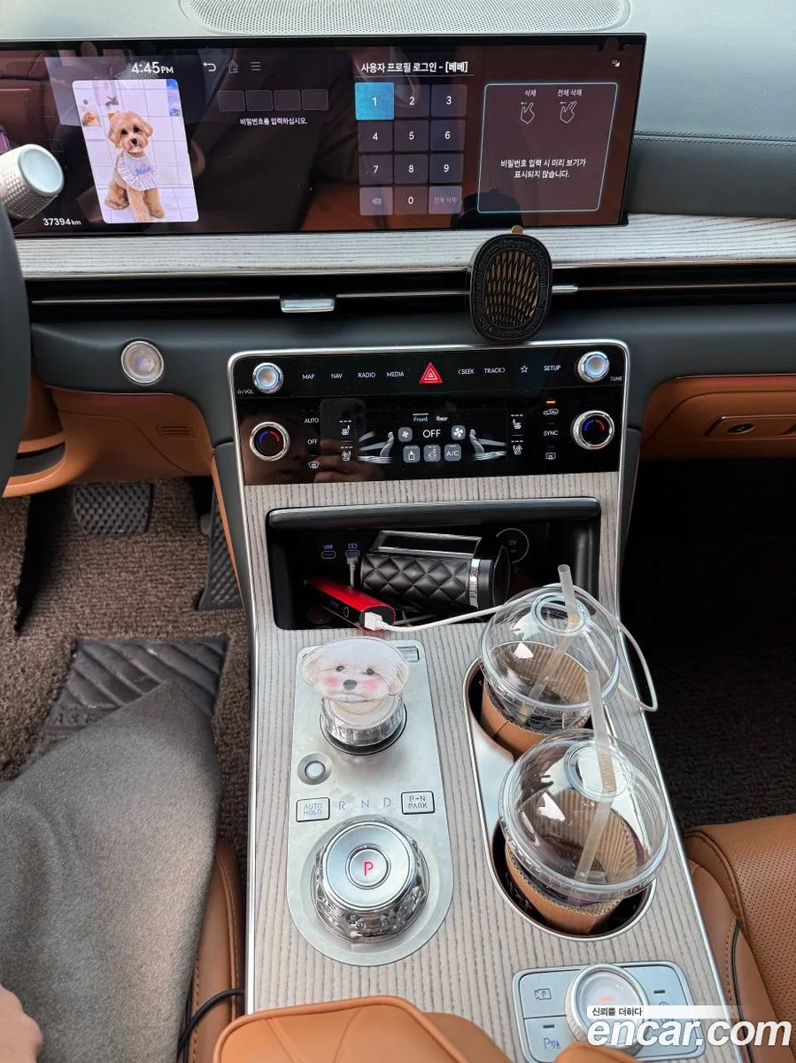Genesis GV80 2024 — 5