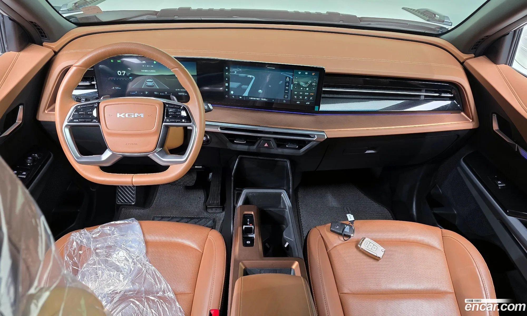 KG Mobility (SsangYong) Torres 2024 — 18
