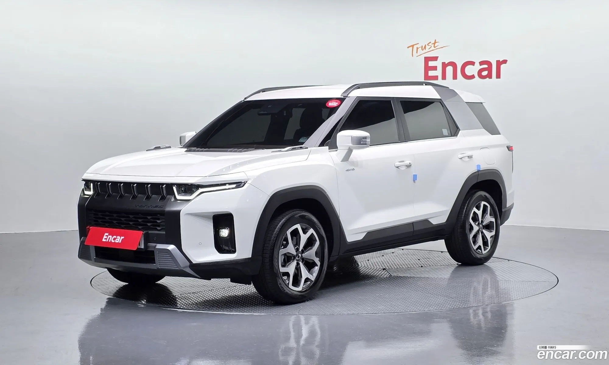 KG Mobility (SsangYong) Torres 2024 — 16
