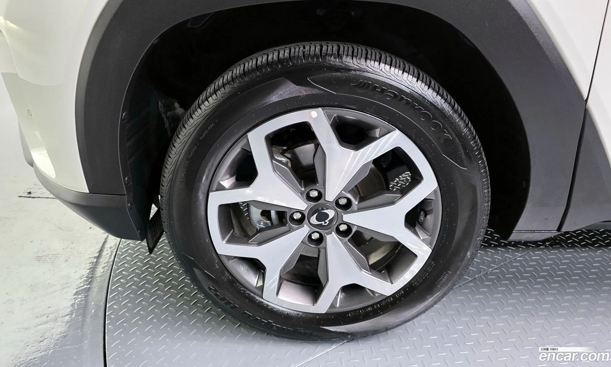 KG Mobility (SsangYong) Torres 2024 — 2