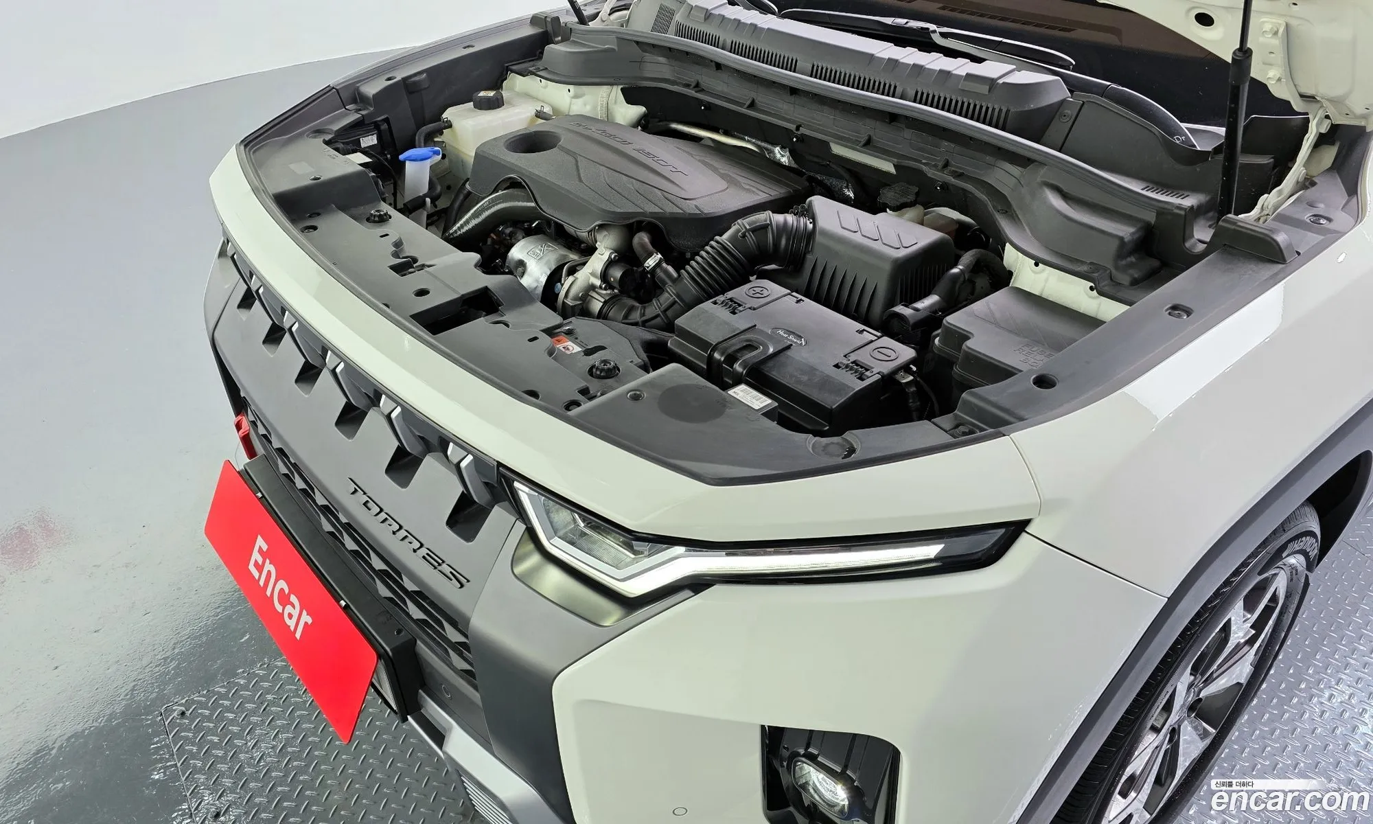 KG Mobility (SsangYong) Torres 2024 — 13