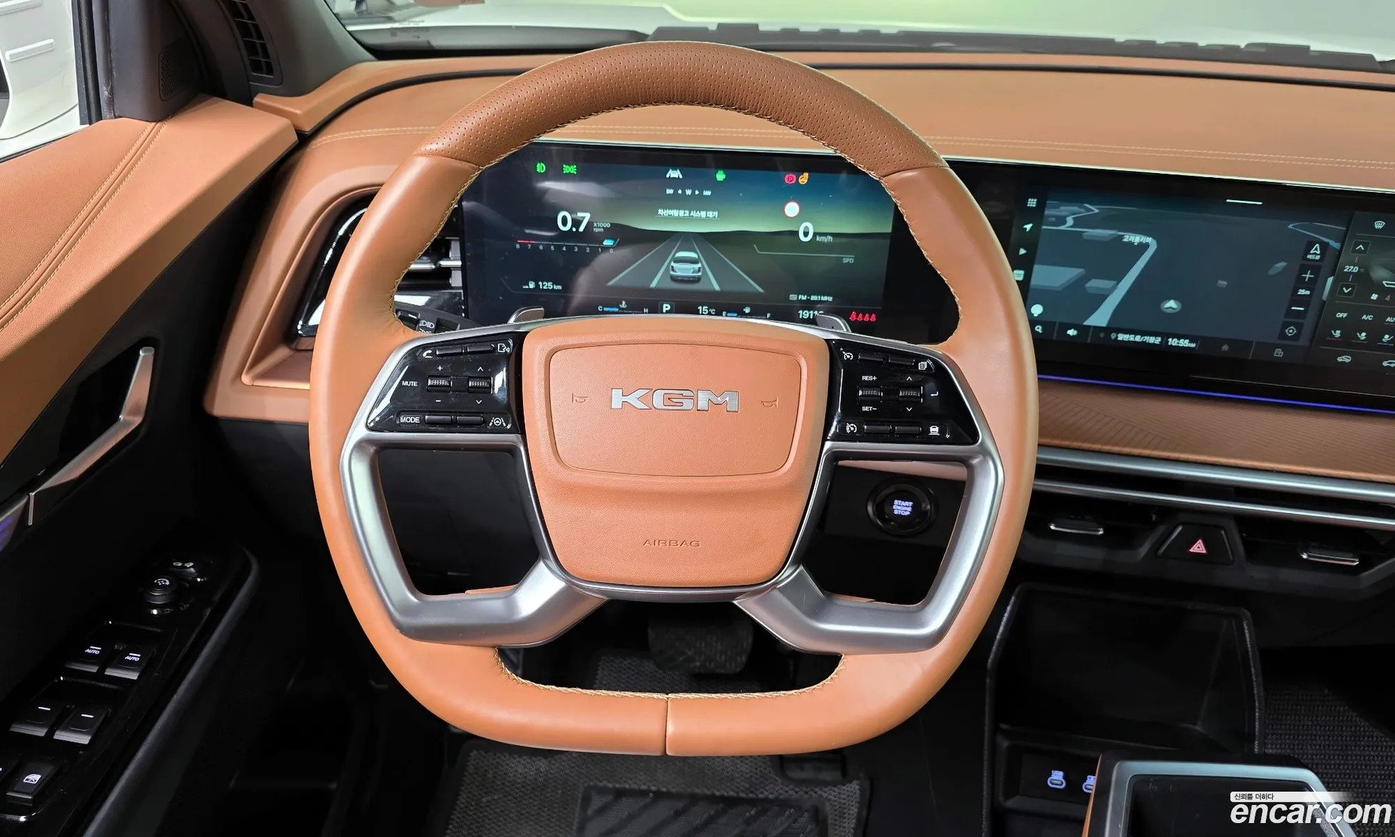 KG Mobility (SsangYong) Torres 2024 — 7