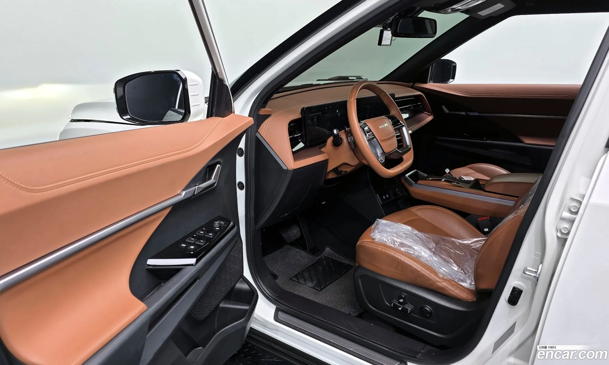 KG Mobility (SsangYong) Torres 2024 — 9