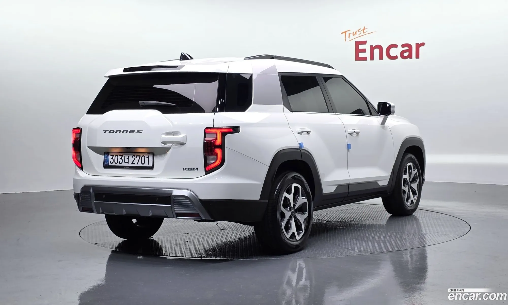 KG Mobility (SsangYong) Torres 2024 — 14