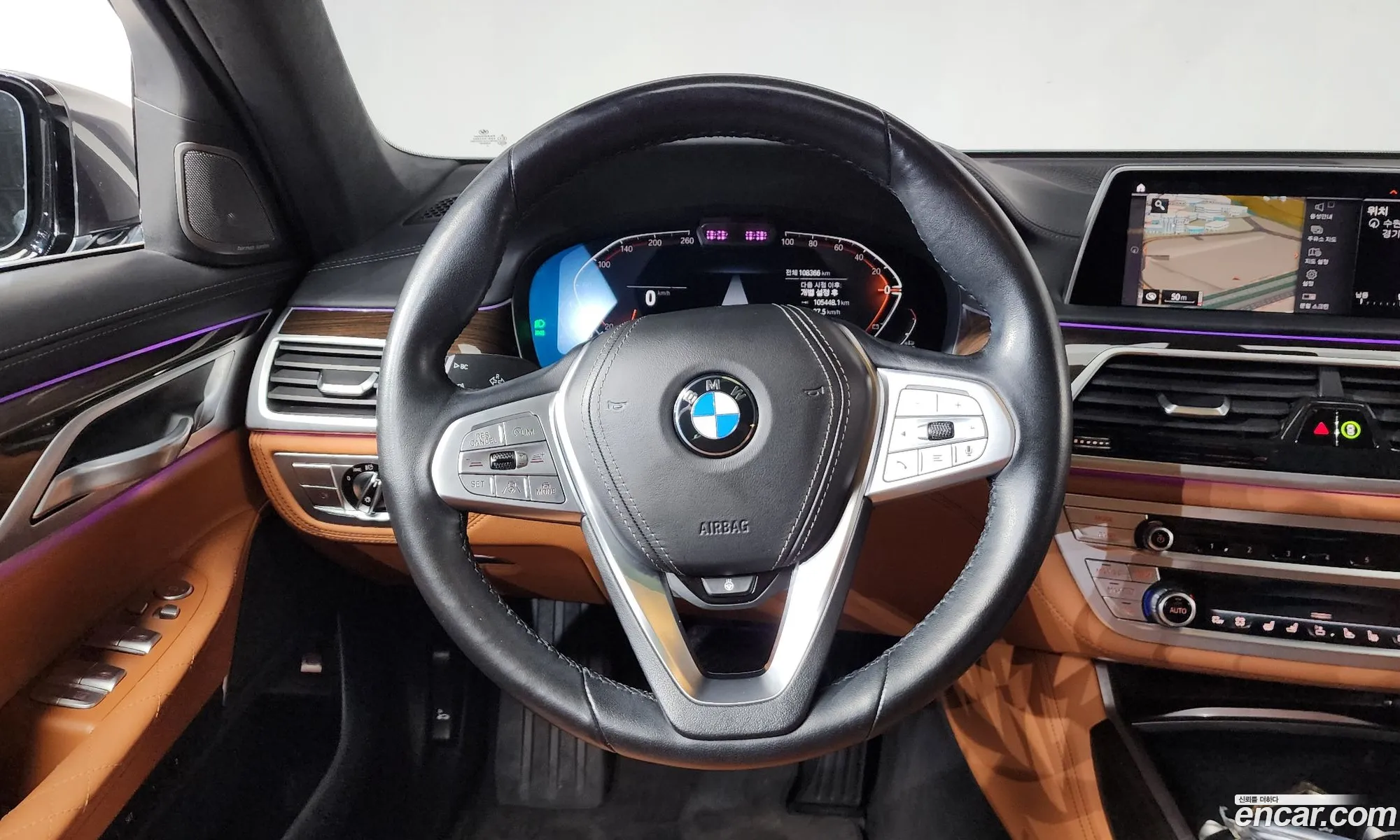 BMW 7 Series 2021 WBA7B8100MCG51395 — 19