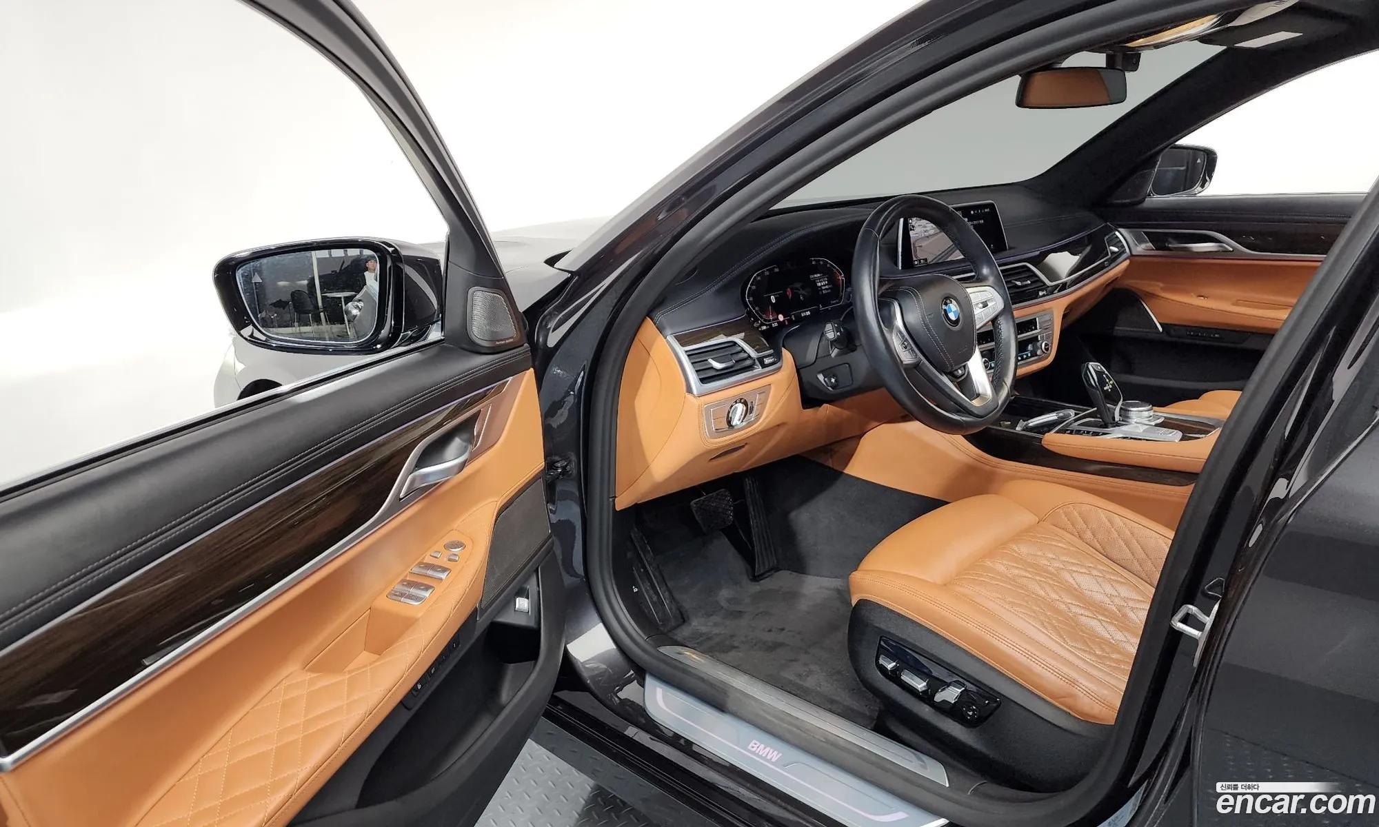 BMW 7 Series 2021 WBA7B8100MCG51395 — 2