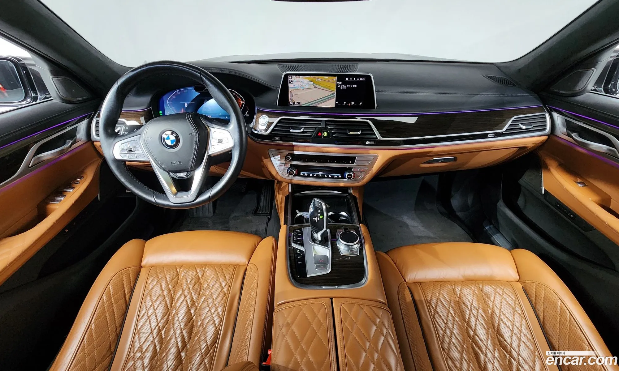 BMW 7 Series 2021 WBA7B8100MCG51395 — 12