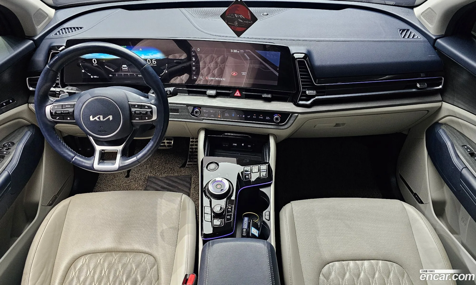 Kia Sportage 2022 — 6