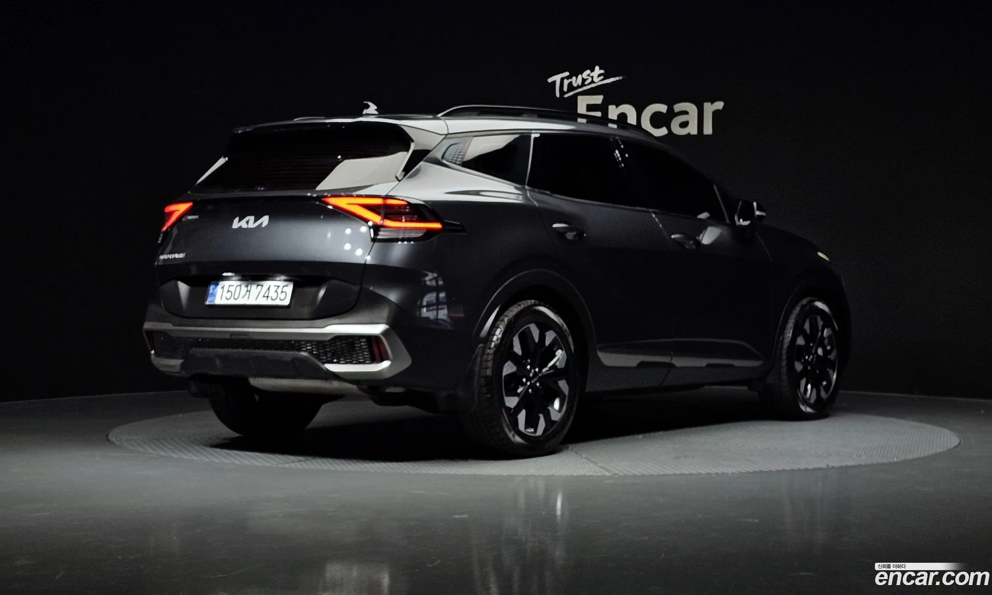 Kia Sportage 2022 — 5