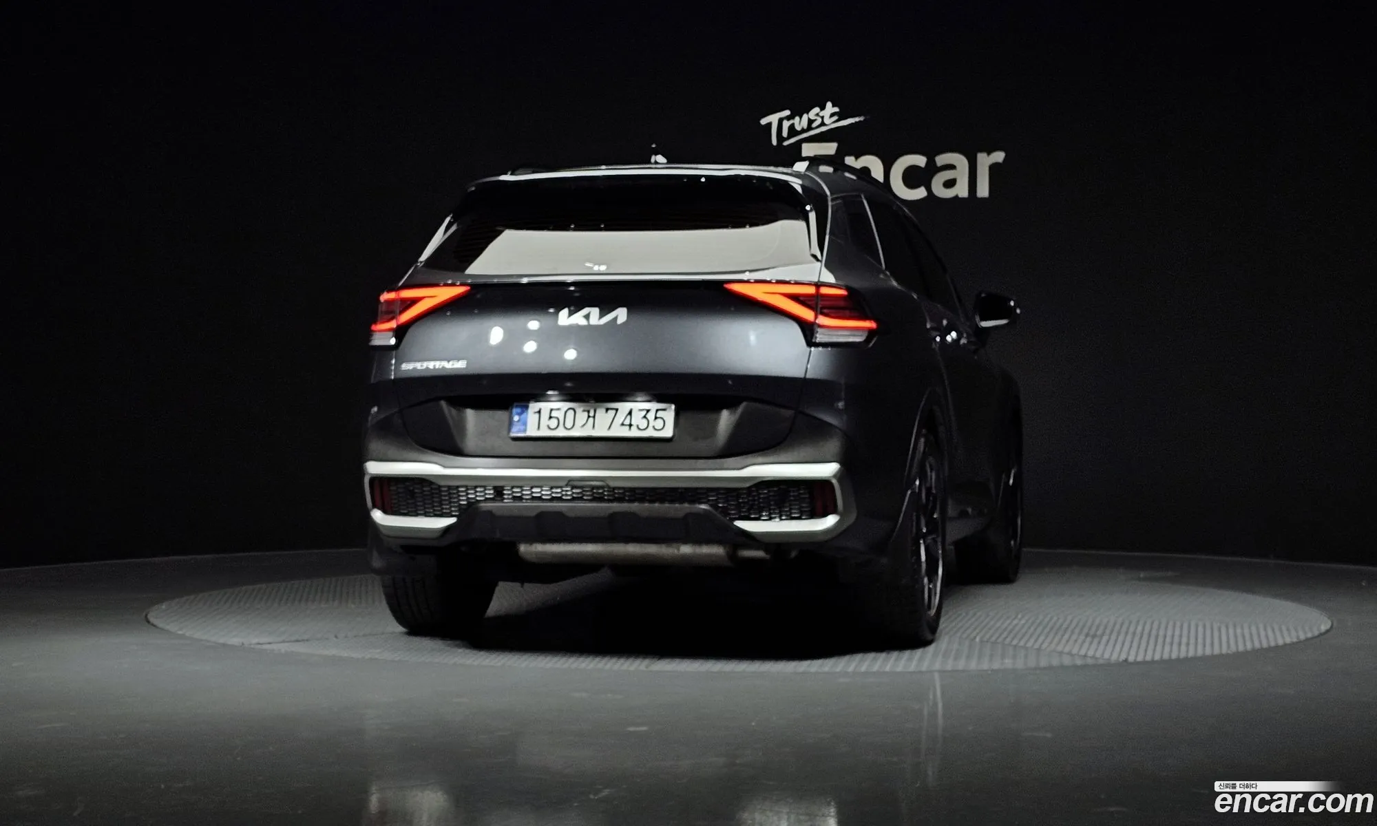 Kia Sportage 2022 — 16