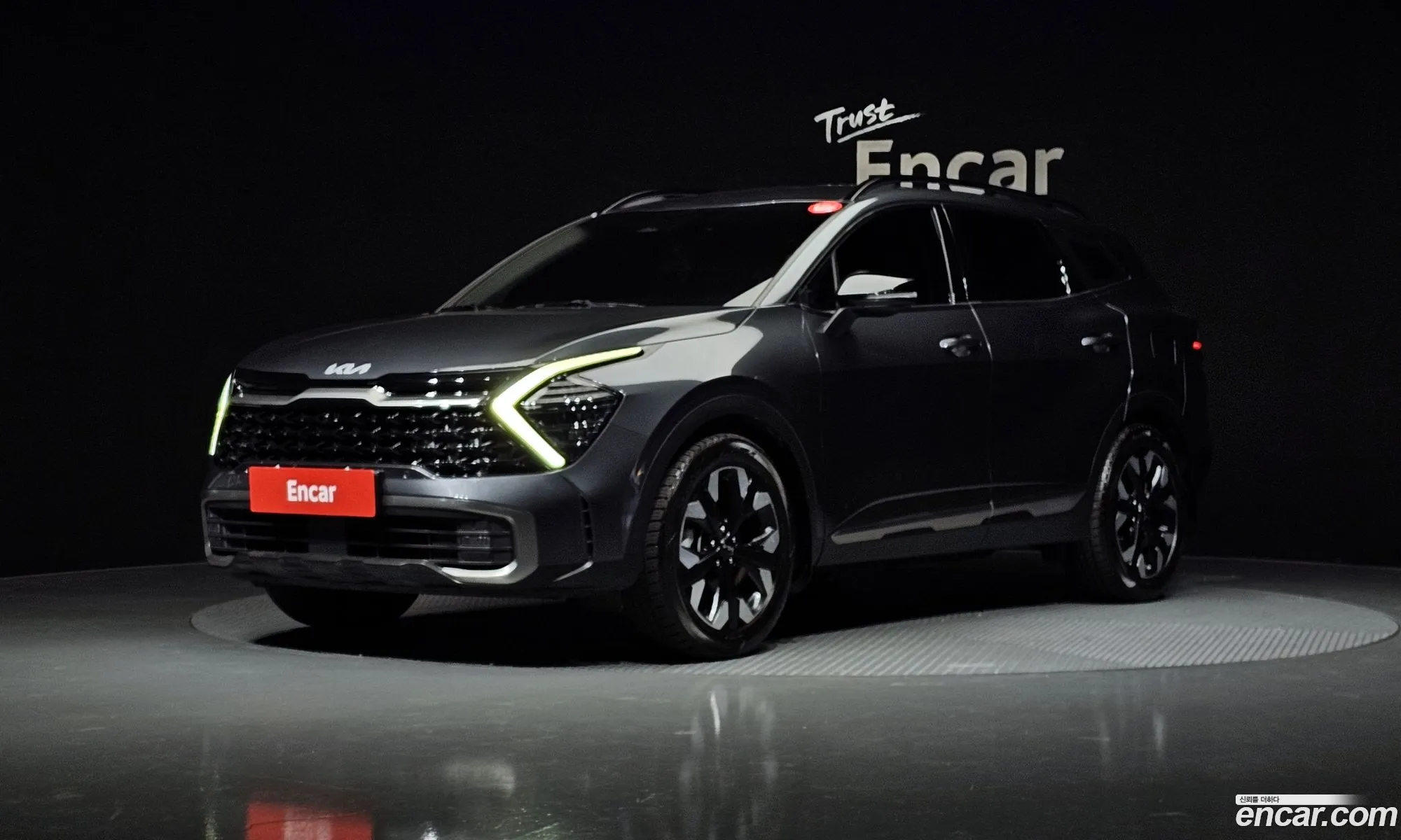 Kia Sportage 2022 — 8