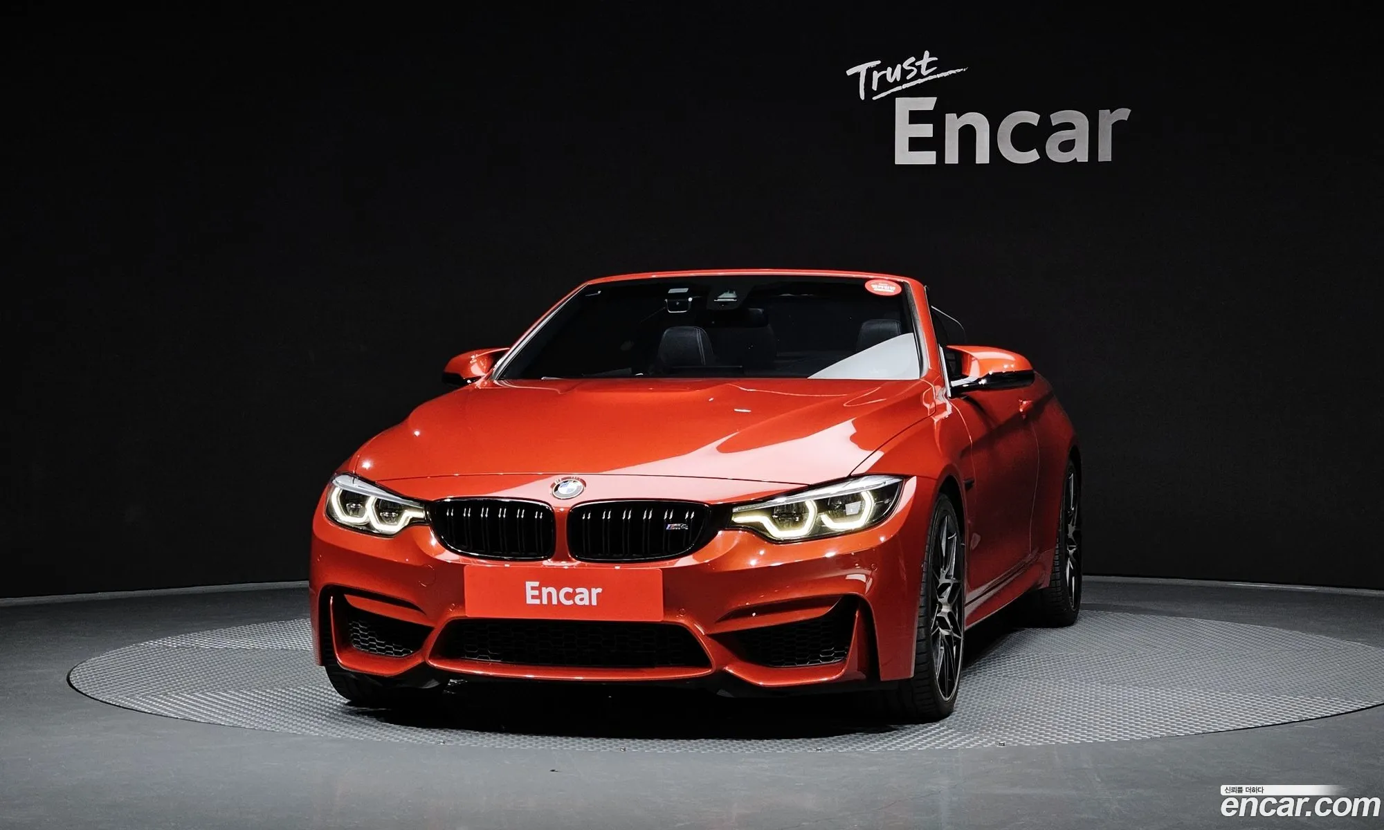 BMW M4 2018 — 7