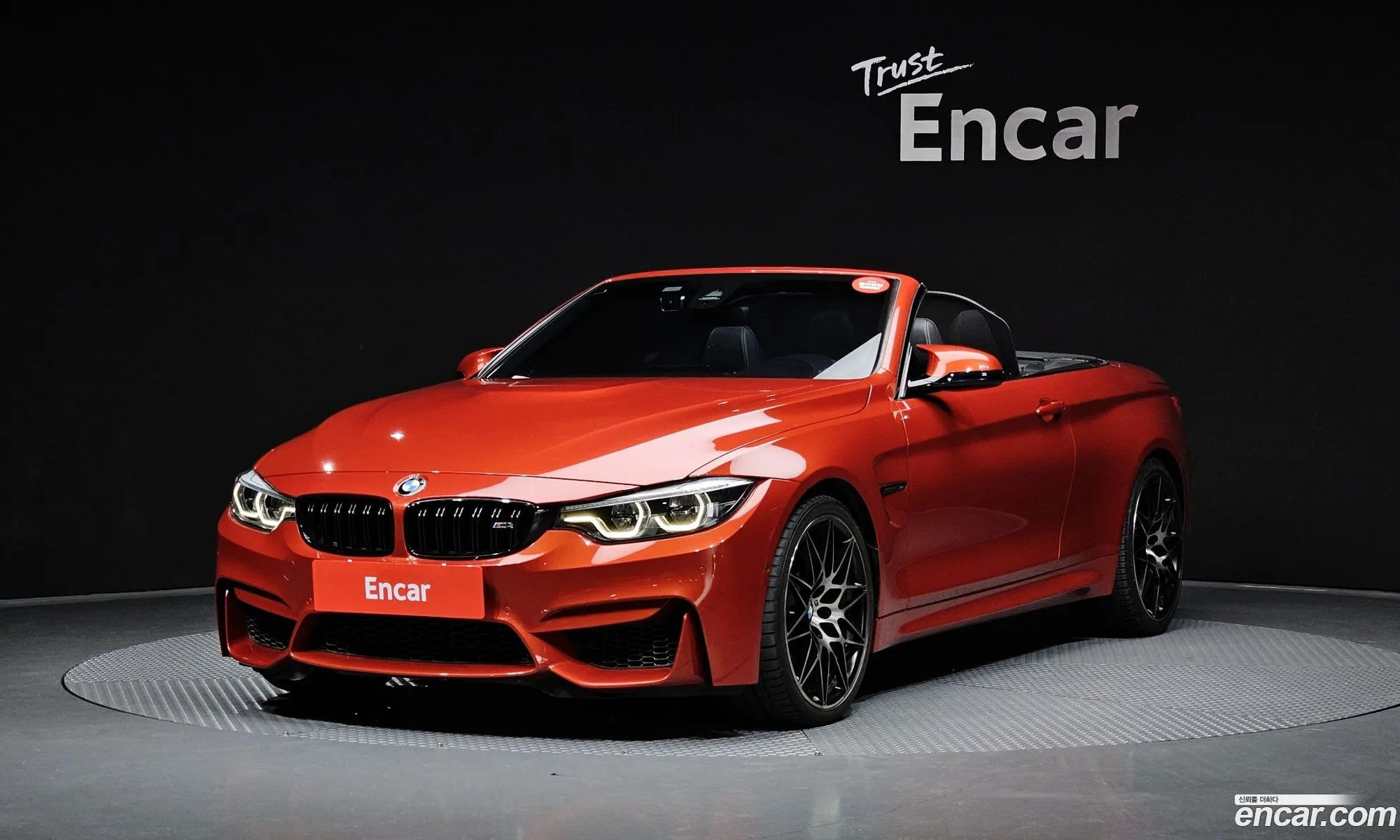 BMW M4 2018 — 13