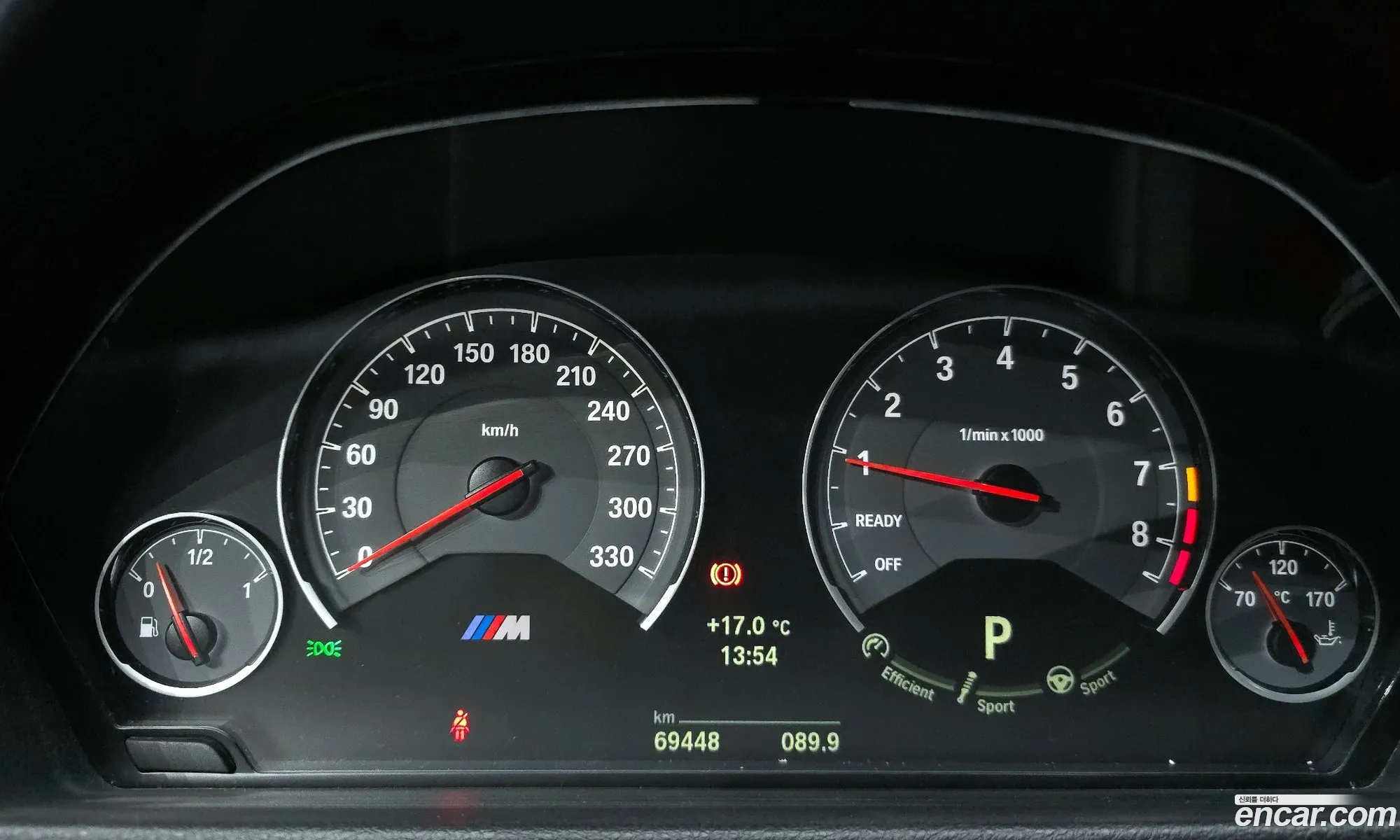BMW M4 2018 — 12