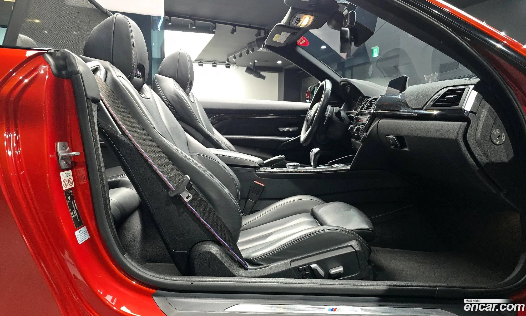 BMW M4 2018 — 9