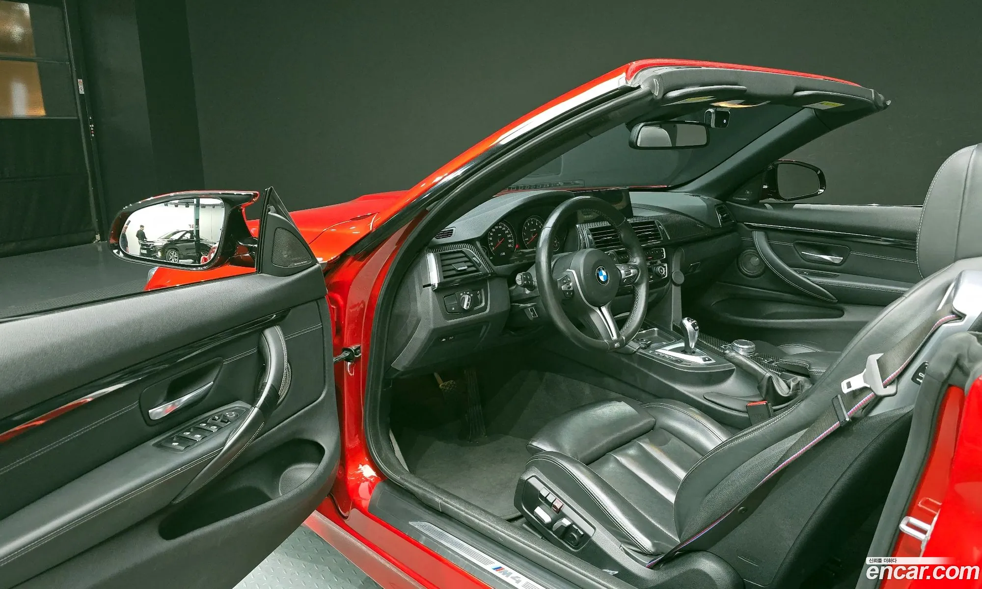BMW M4 2018 — 17