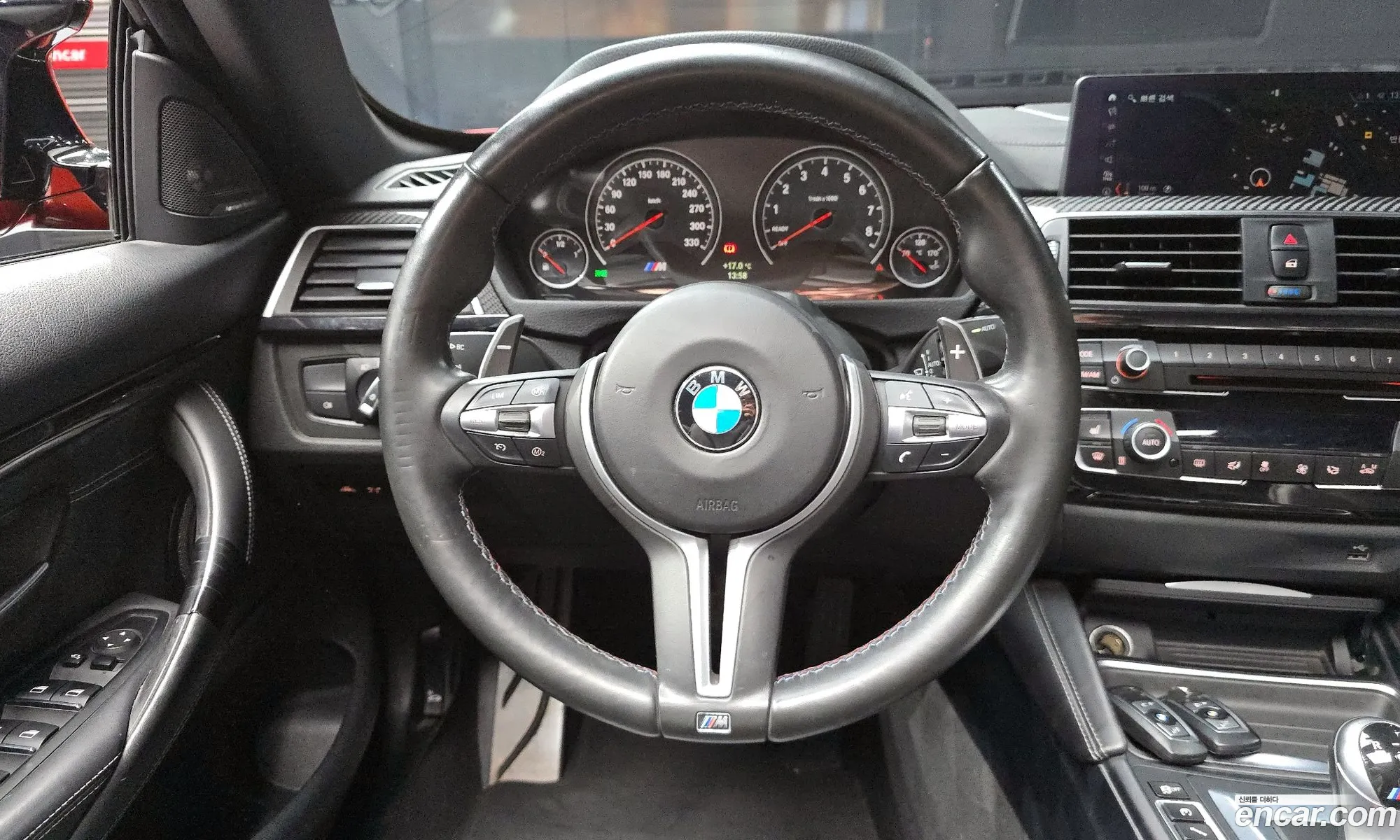 BMW M4 2018 — 16