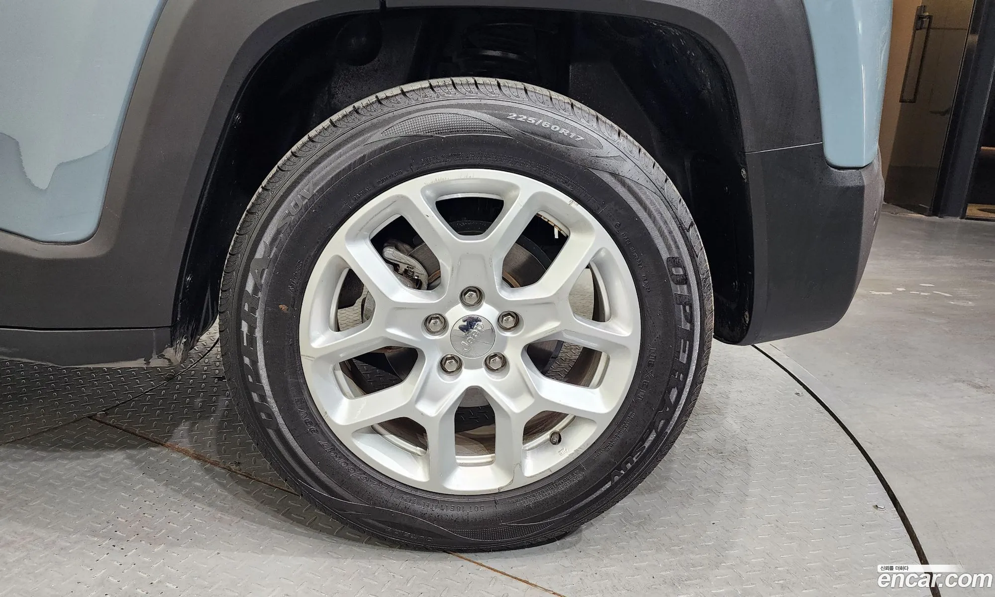 Jeep Renegade 2018 1C4BU000 — 2