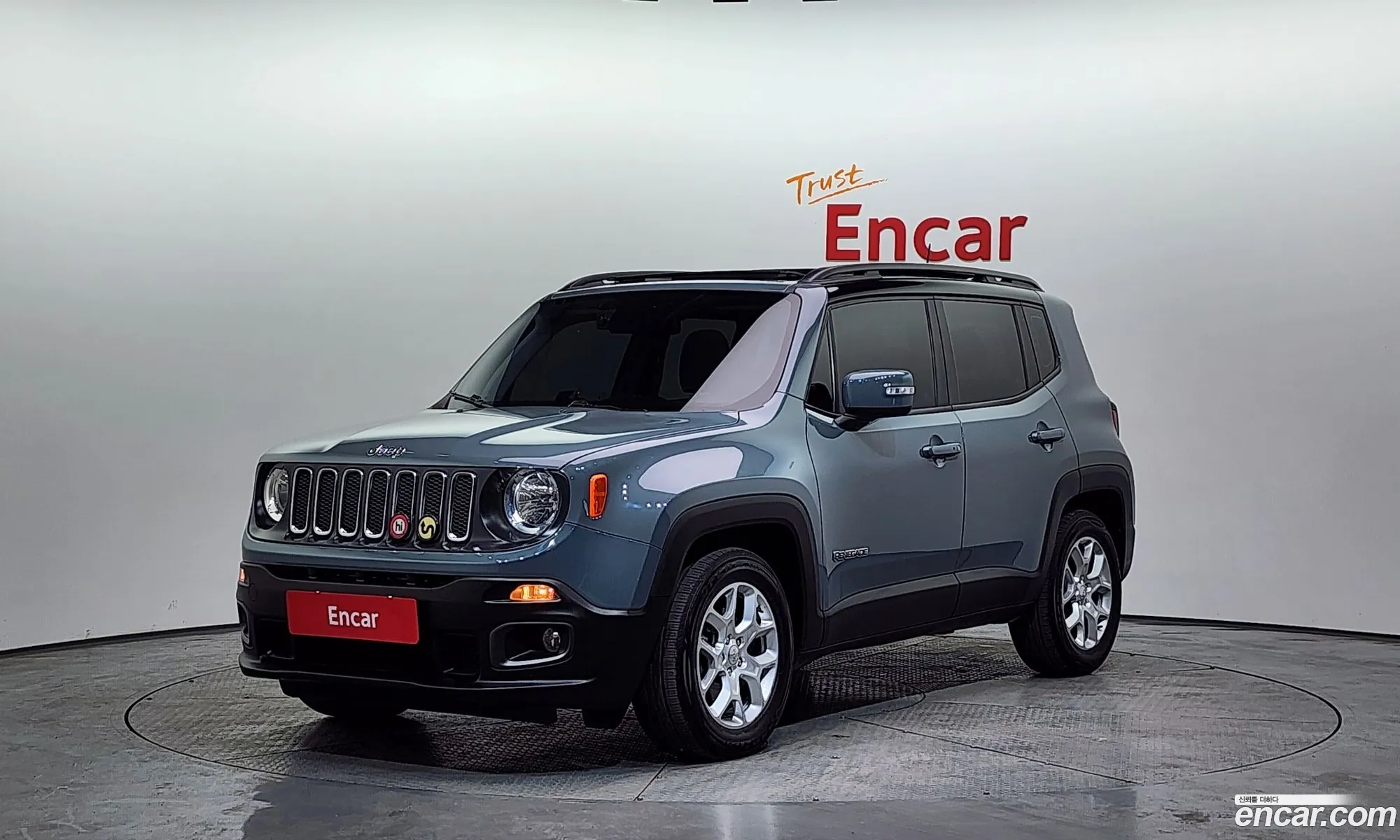 Jeep Renegade 2018 1C4BU000 — 11