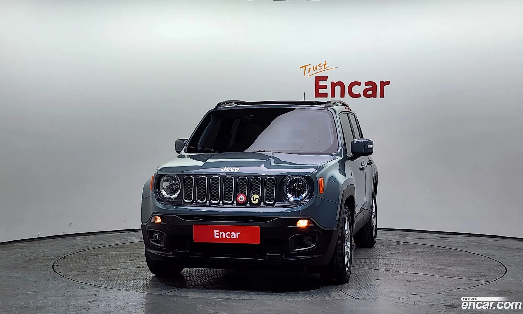 Jeep Renegade 2018 1C4BU000 — 9