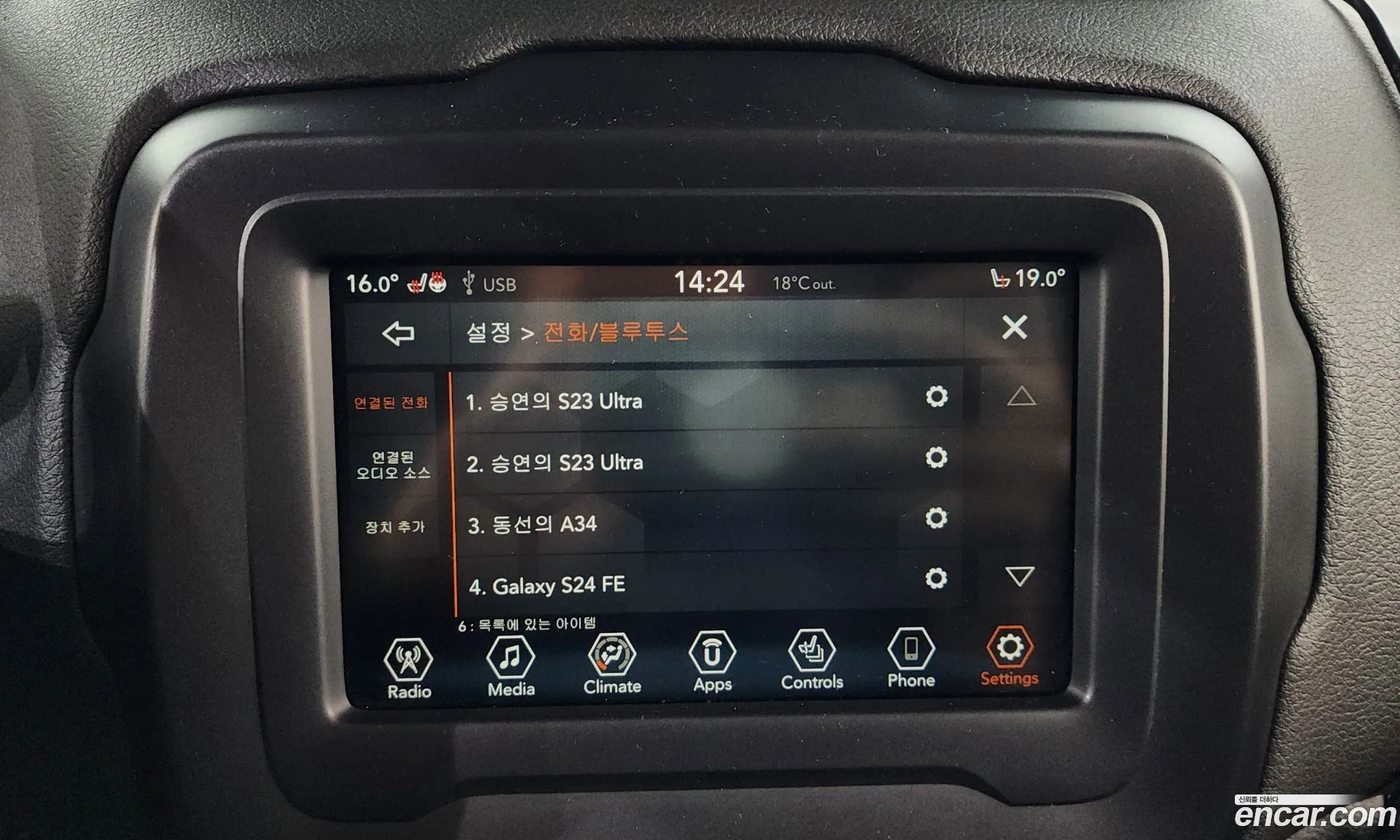 Jeep Renegade 2018 1C4BU000 — 18