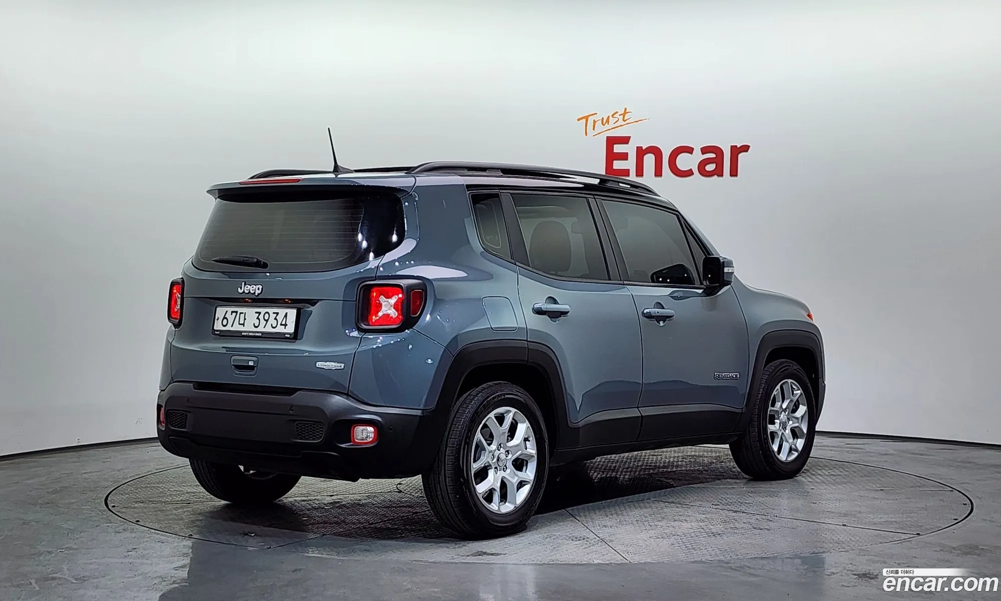 Jeep Renegade 2018 1C4BU000 — 13