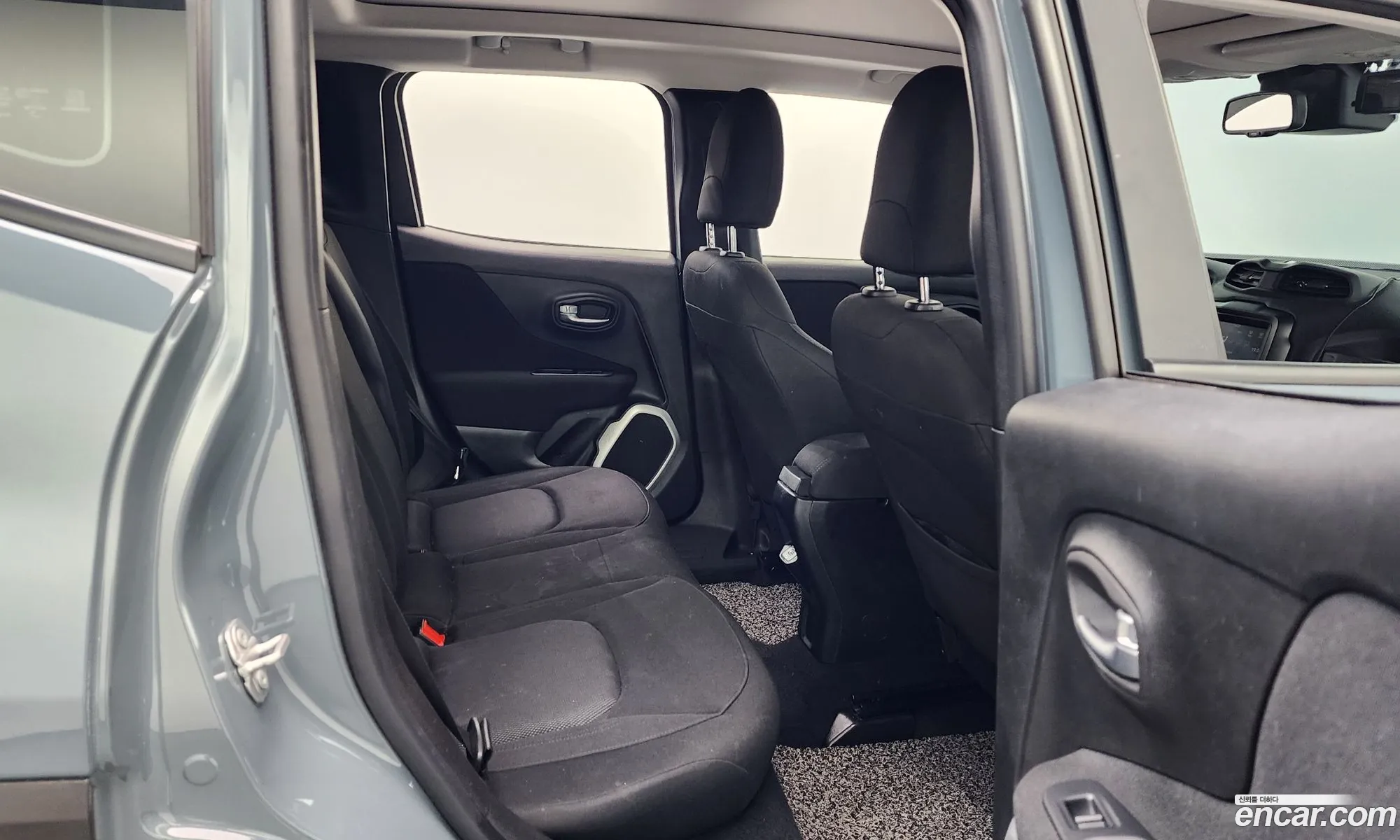 Jeep Renegade 2018 1C4BU000 — 5