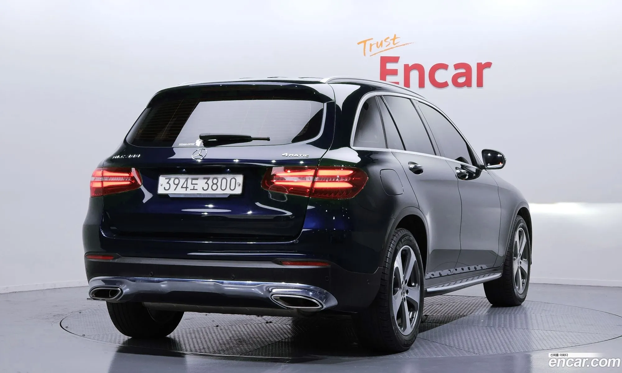 Mercedes-Benz GLC-Class X253 2019 — 9