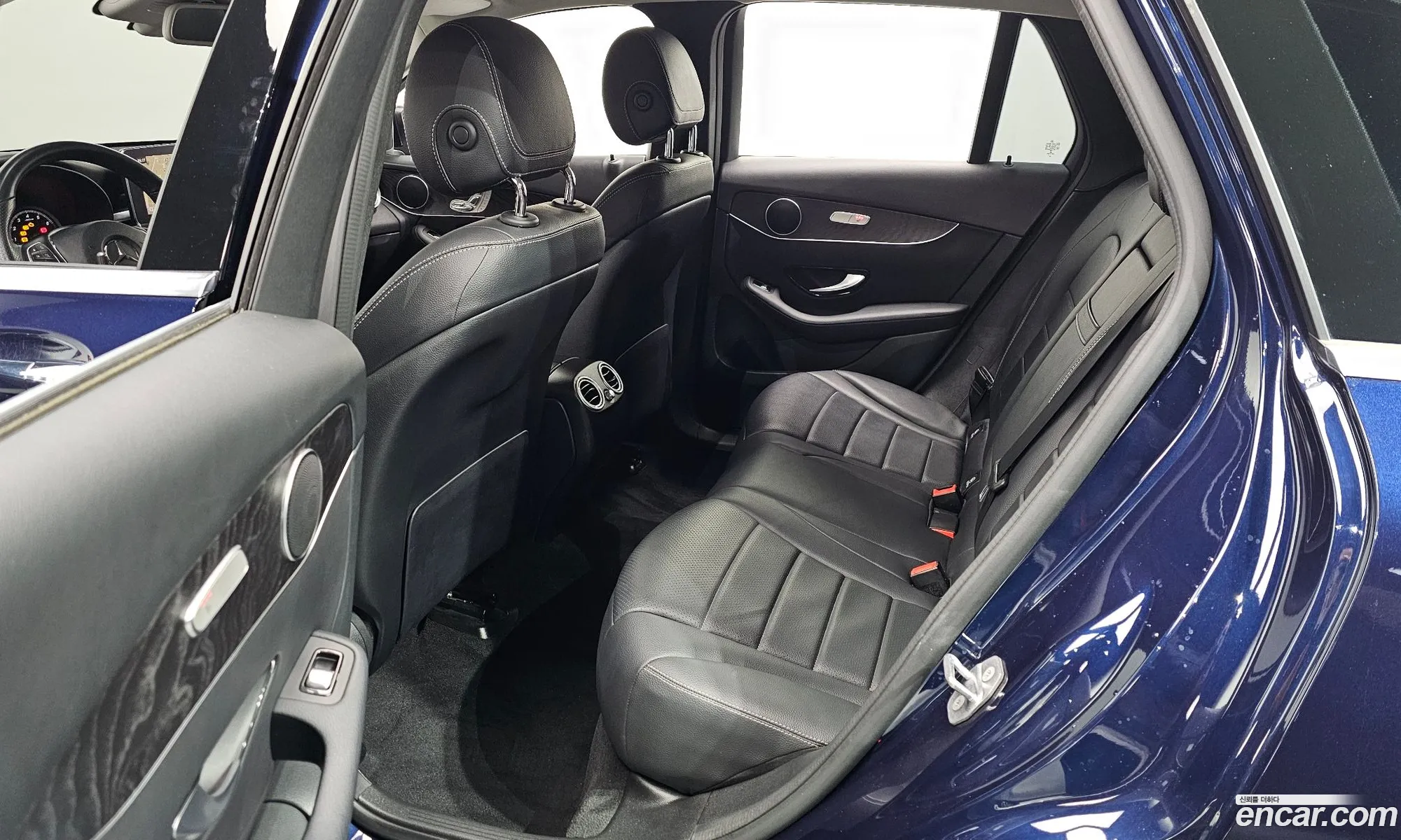 Mercedes-Benz GLC-Class X253 2019 — 3