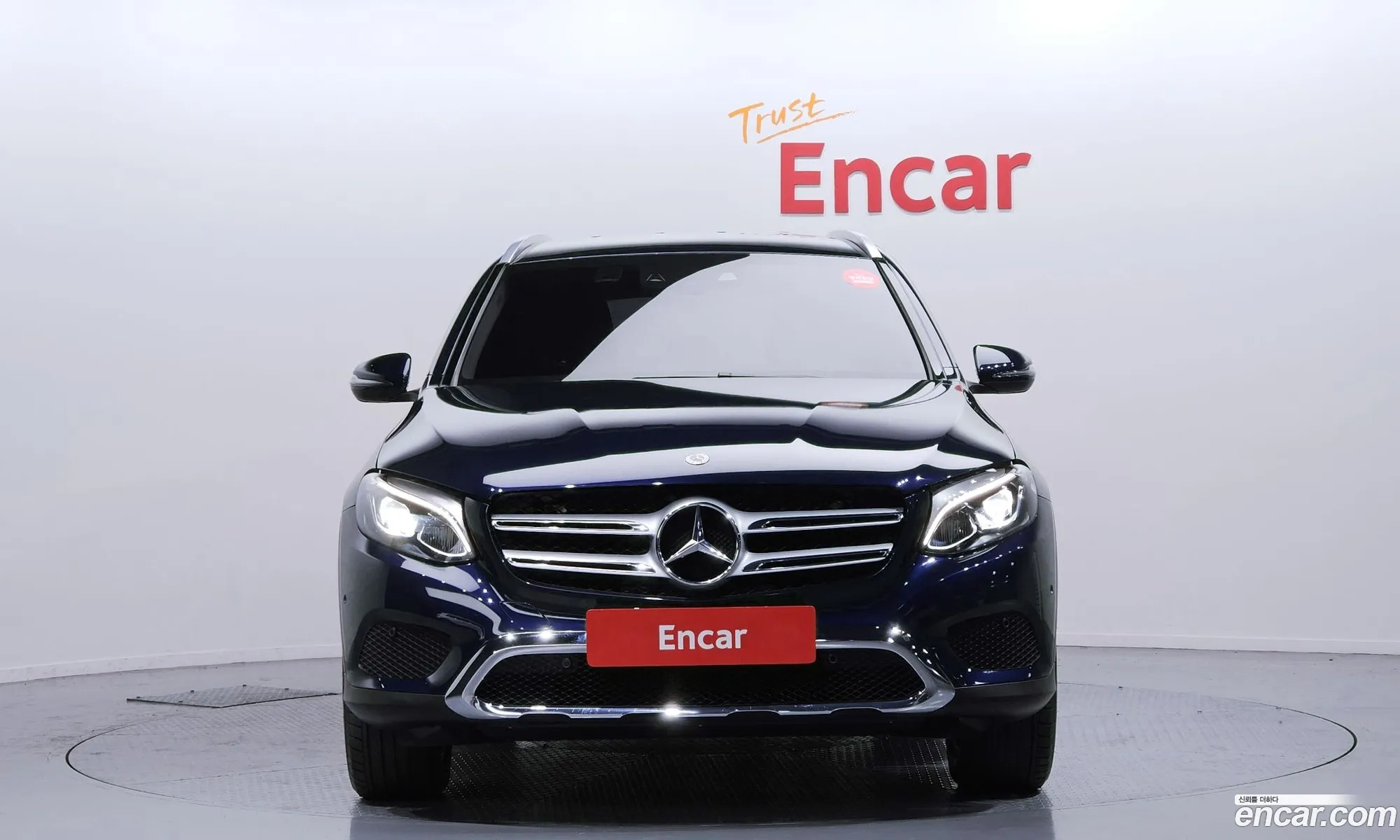 Mercedes-Benz GLC-Class X253 2019 — 7