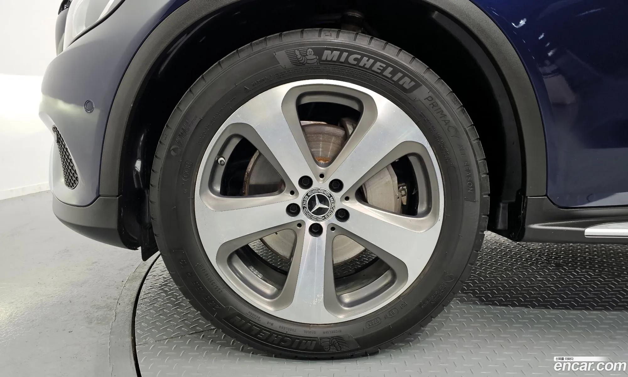 Mercedes-Benz GLC-Class X253 2019 — 10