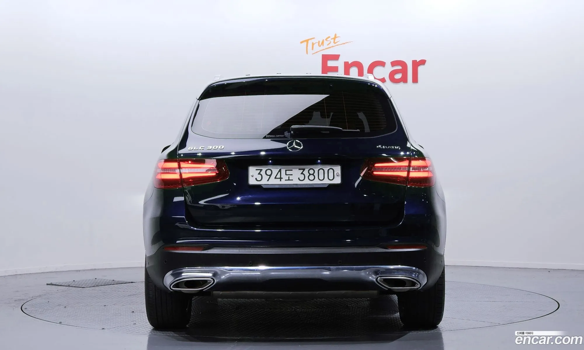 Mercedes-Benz GLC-Class X253 2019 — 12