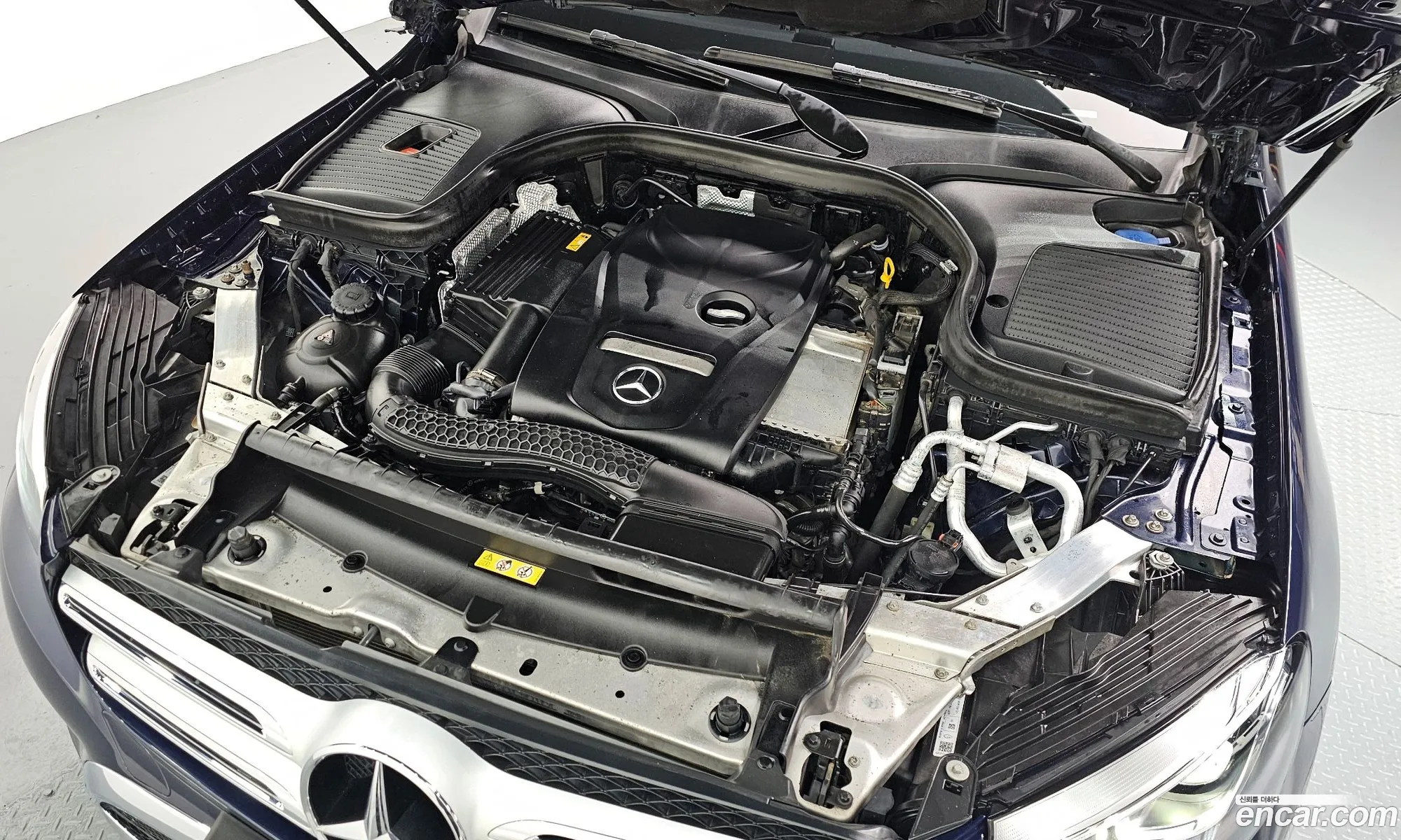 Mercedes-Benz GLC-Class X253 2019 — 4