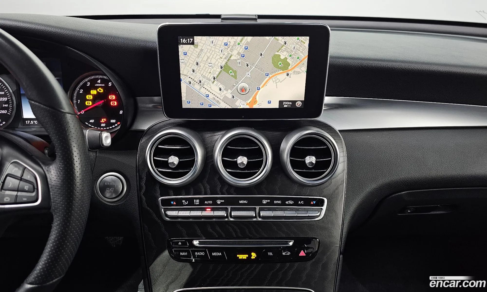 Mercedes-Benz GLC-Class X253 2019 — 8